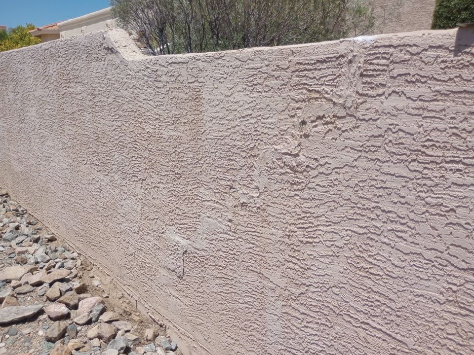 Exterior Painting Job in Fountain Hills by Crash of Rhinos Painting & Garage Floors