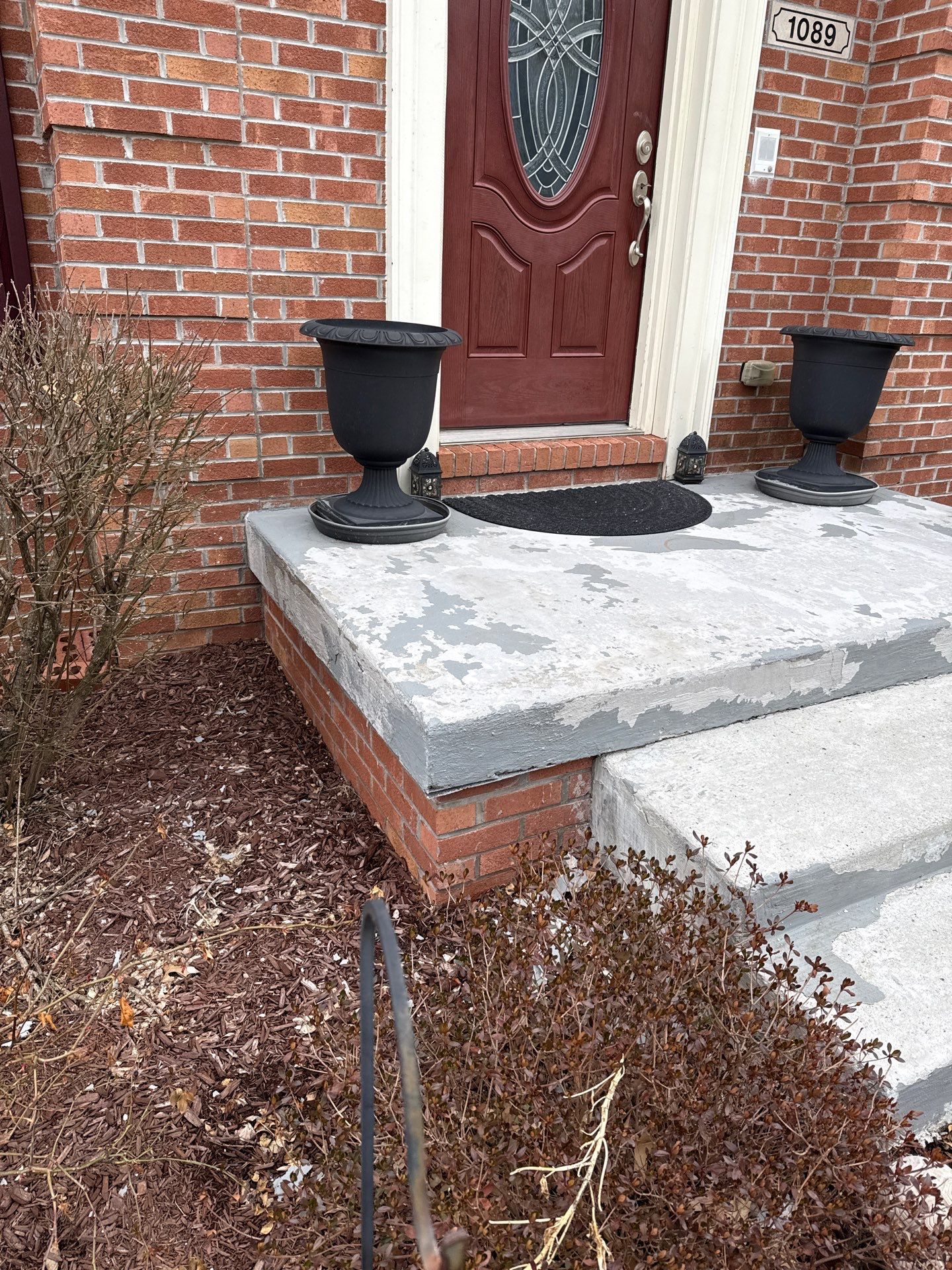 Porch + Garage Project in PITTSBURGH by Floors in a Day, Inc