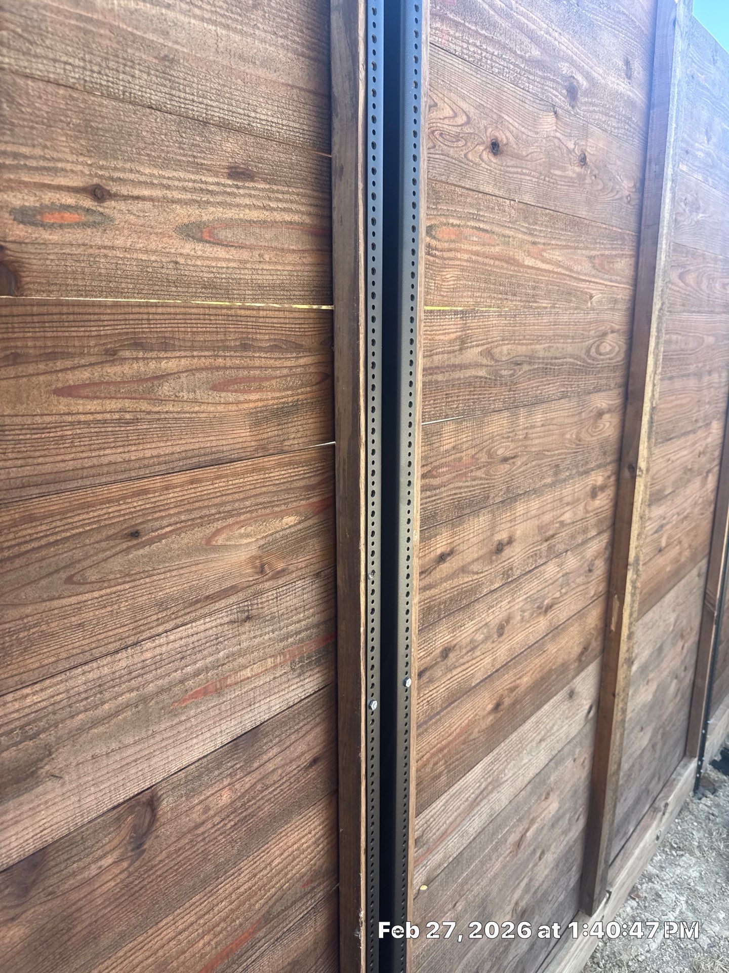 Project by Moseley Fence by Moseley Fence