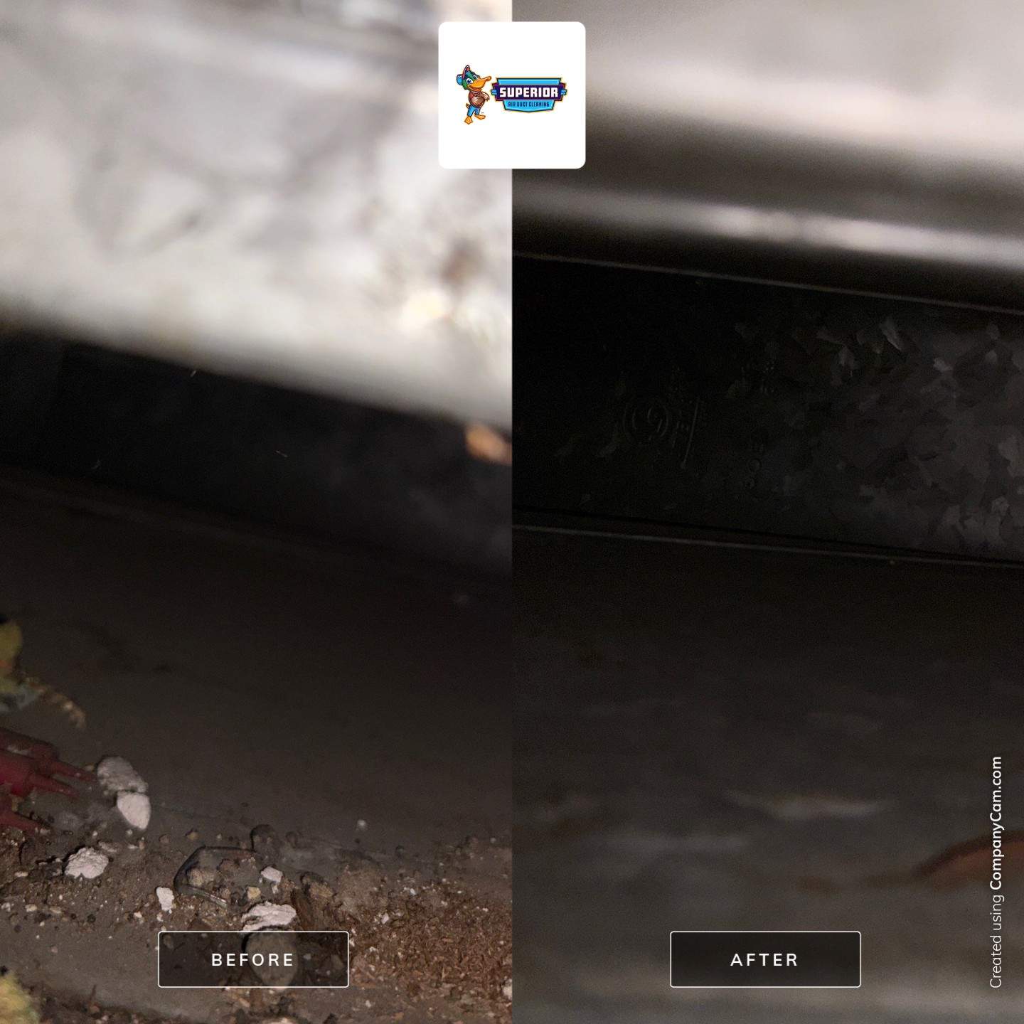 Air Duct Cleaning With a Vacuum Truck in Pittsburgh, PA by Superior Air Duct Cleaning