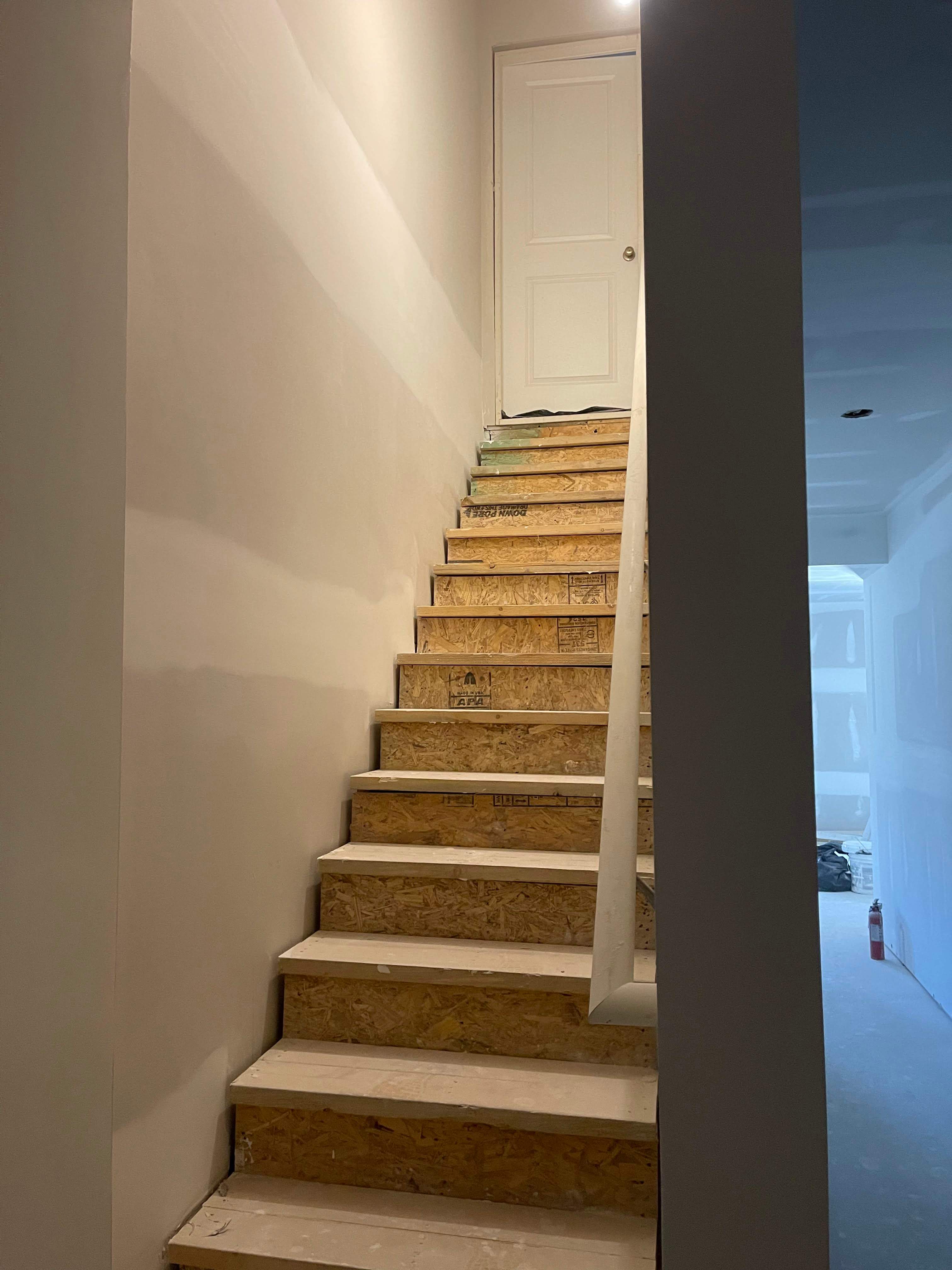 Basement Remodel by Ajayi Design and Construction 