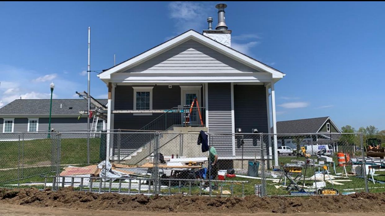 Roofing, Siding & gutters by A Plus Exterior