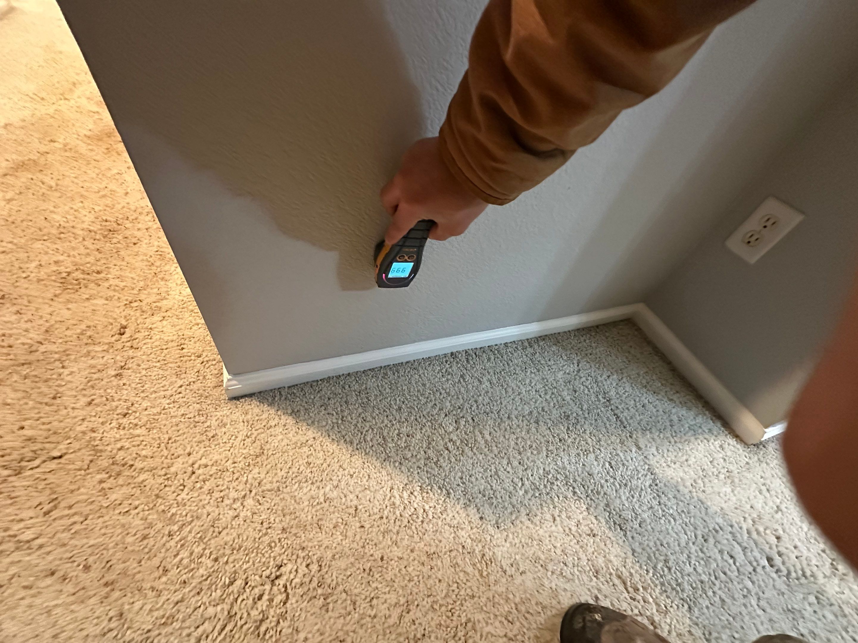 Water Damage in Highlands Ranch by Alpha Restoration 