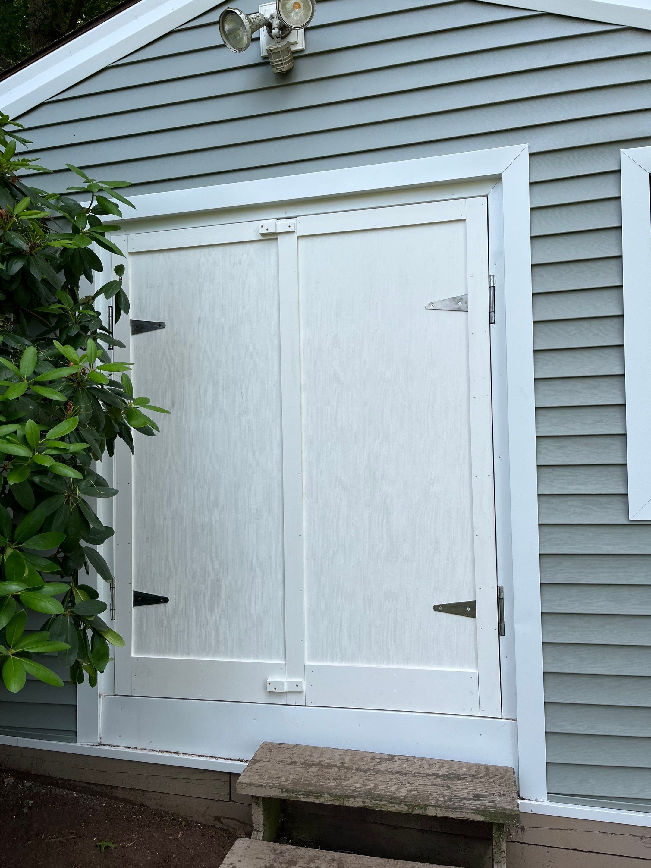 Siding Installation using Certainteed Monogram Seagrass by A Plus Exterior