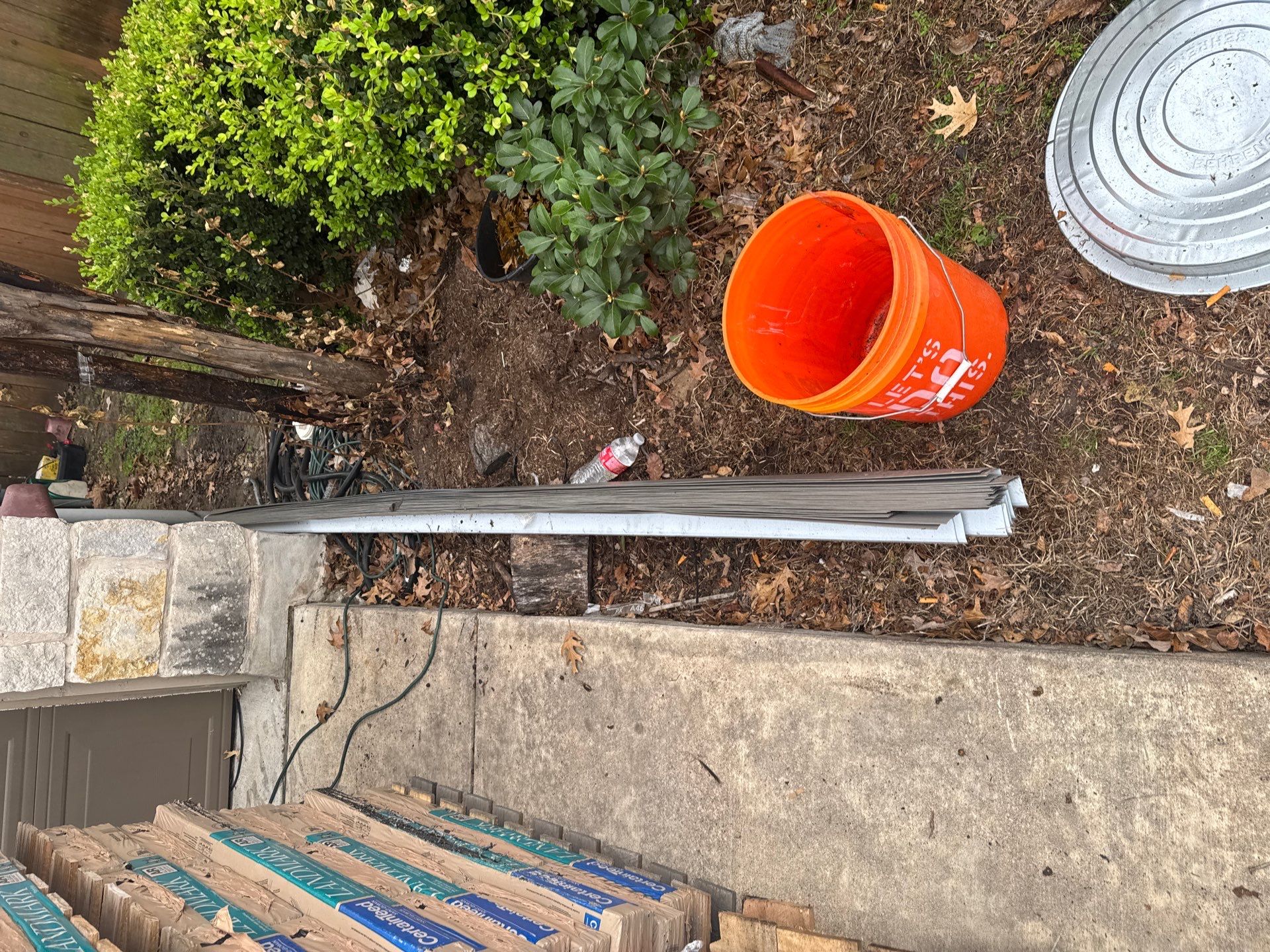Project in Georgetown by Rhino Roofing and General Contracting, LLC