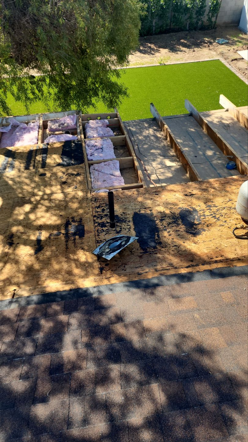 Modified Bitumen Membrane by Reimagine Roofing