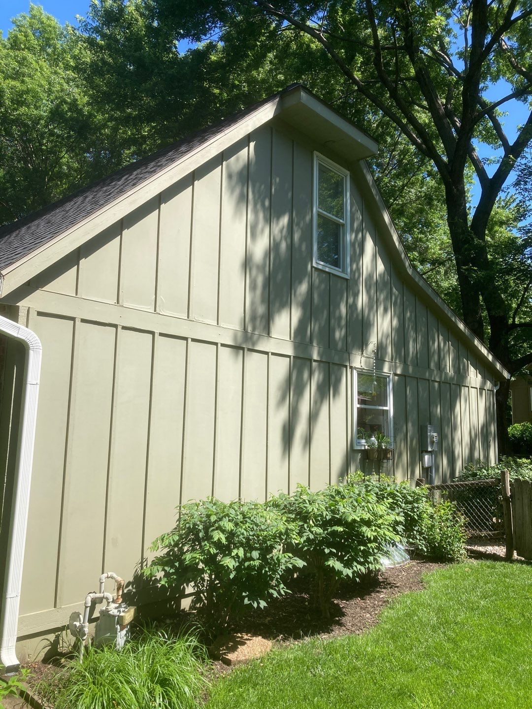 Siding Installation using James Hardie by EEC  Windows, Siding & Roofing 