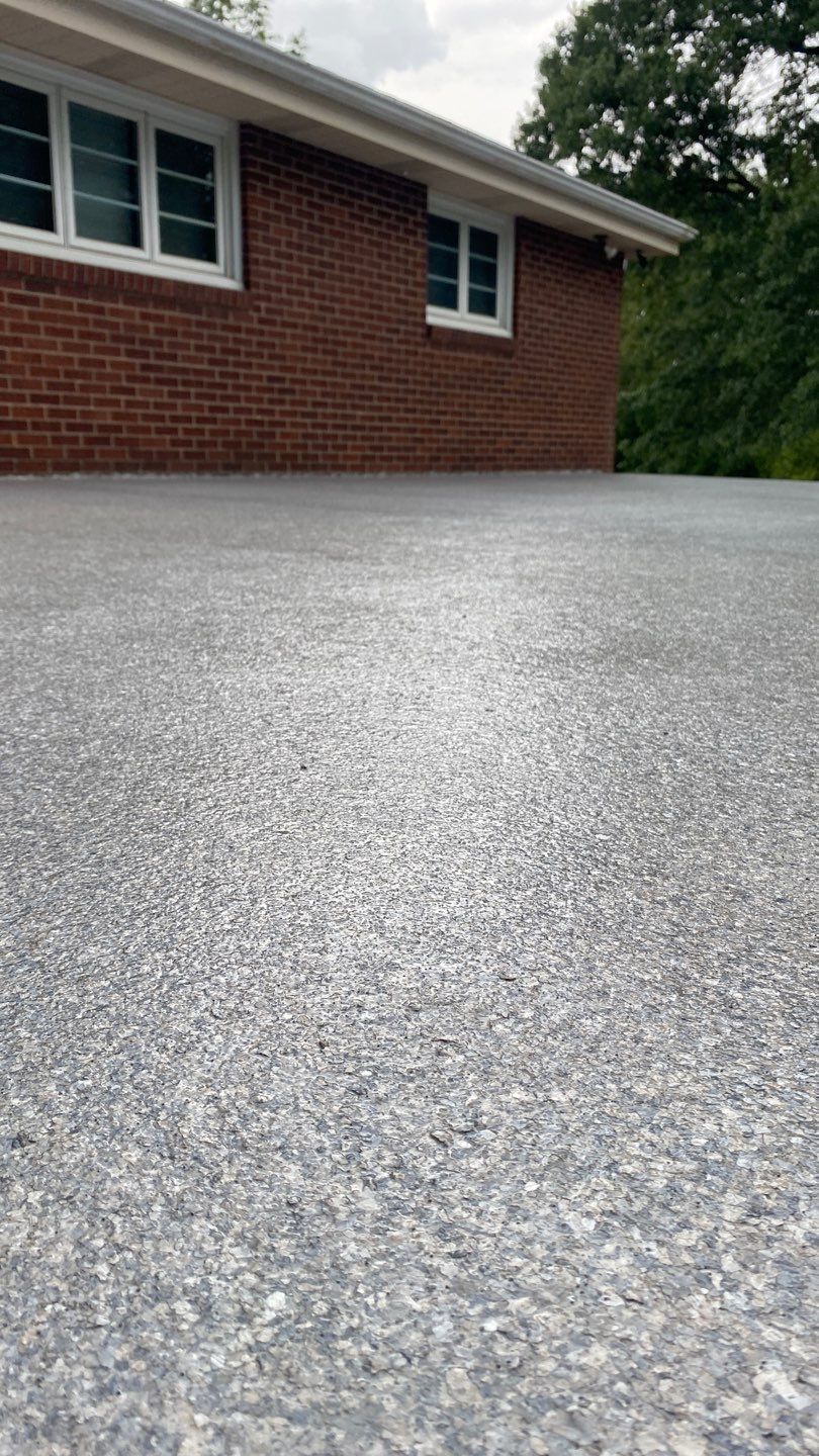 Rear Patio Project in Sewickley by Floors in a Day, Inc