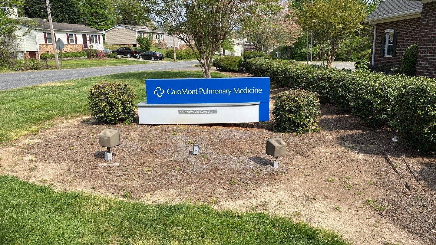 ADA Signage by Carolina Signs and Wonders