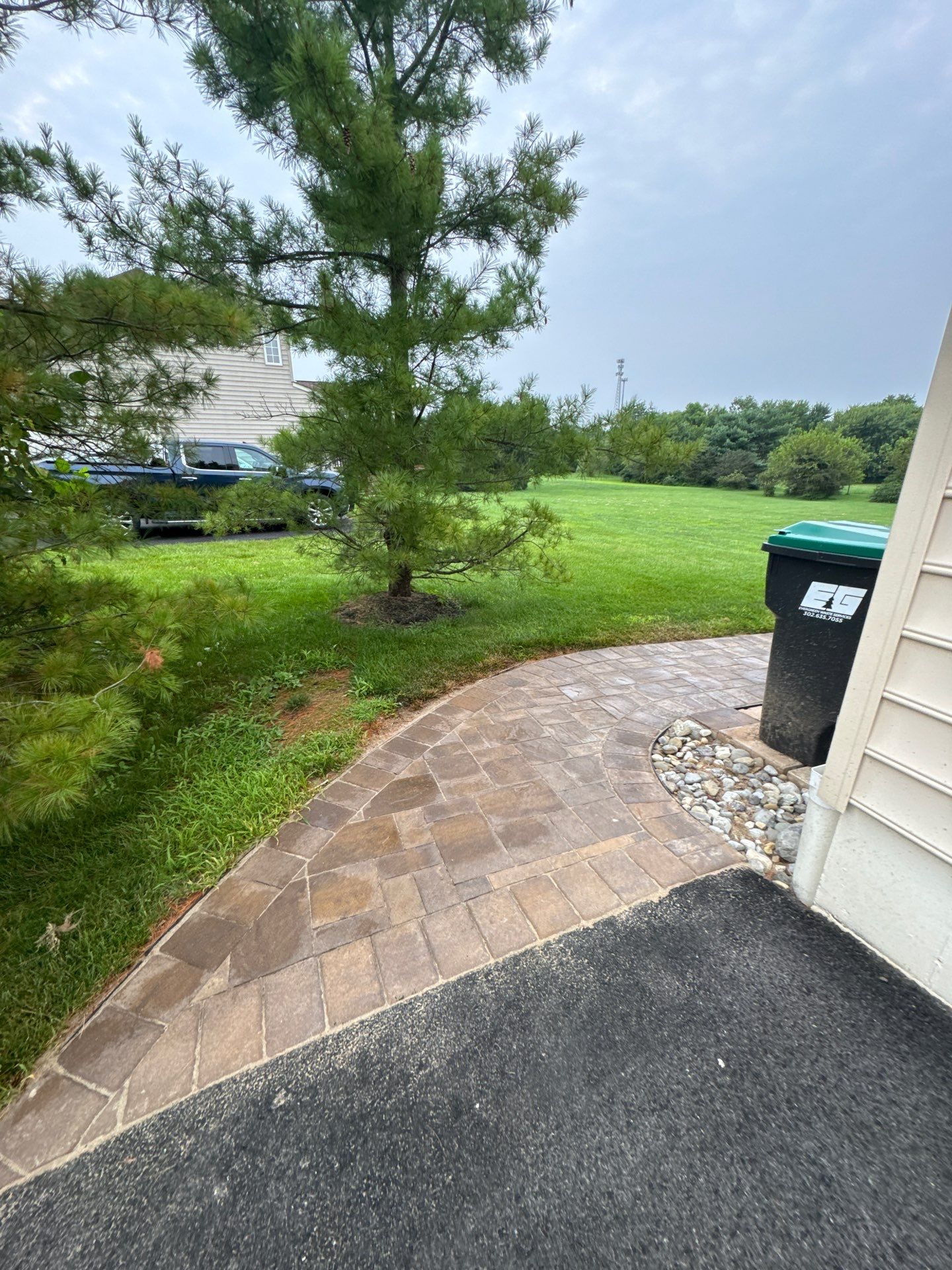 Project in Bear by Studio G Indoor Spaces & Outdoor Living