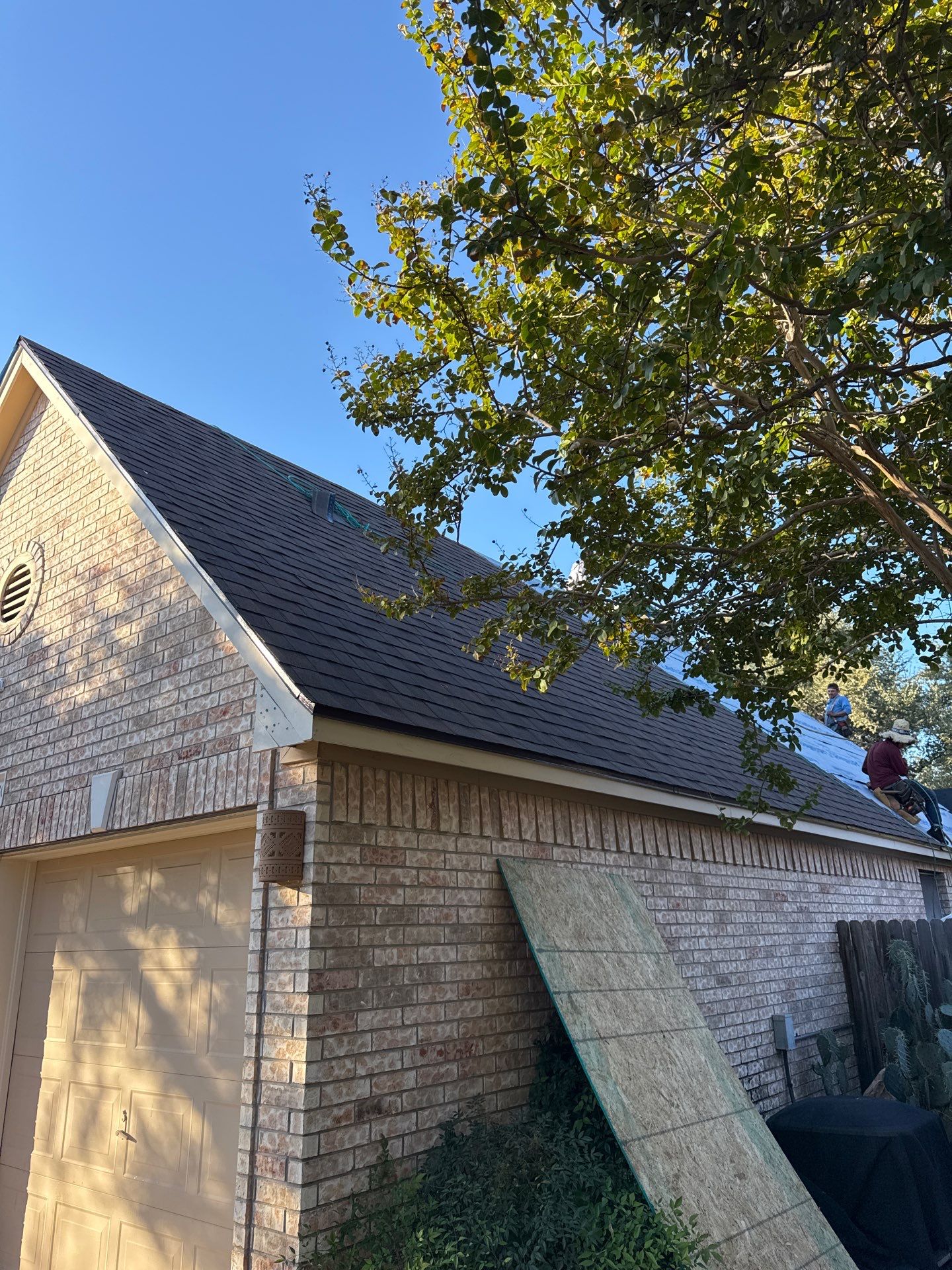 Project in Austin by Rhino Roofing and General Contracting, LLC