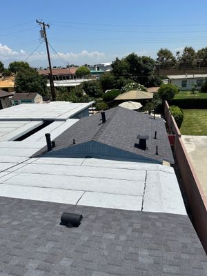 Roof Replacement - South El Monte, CA 91733