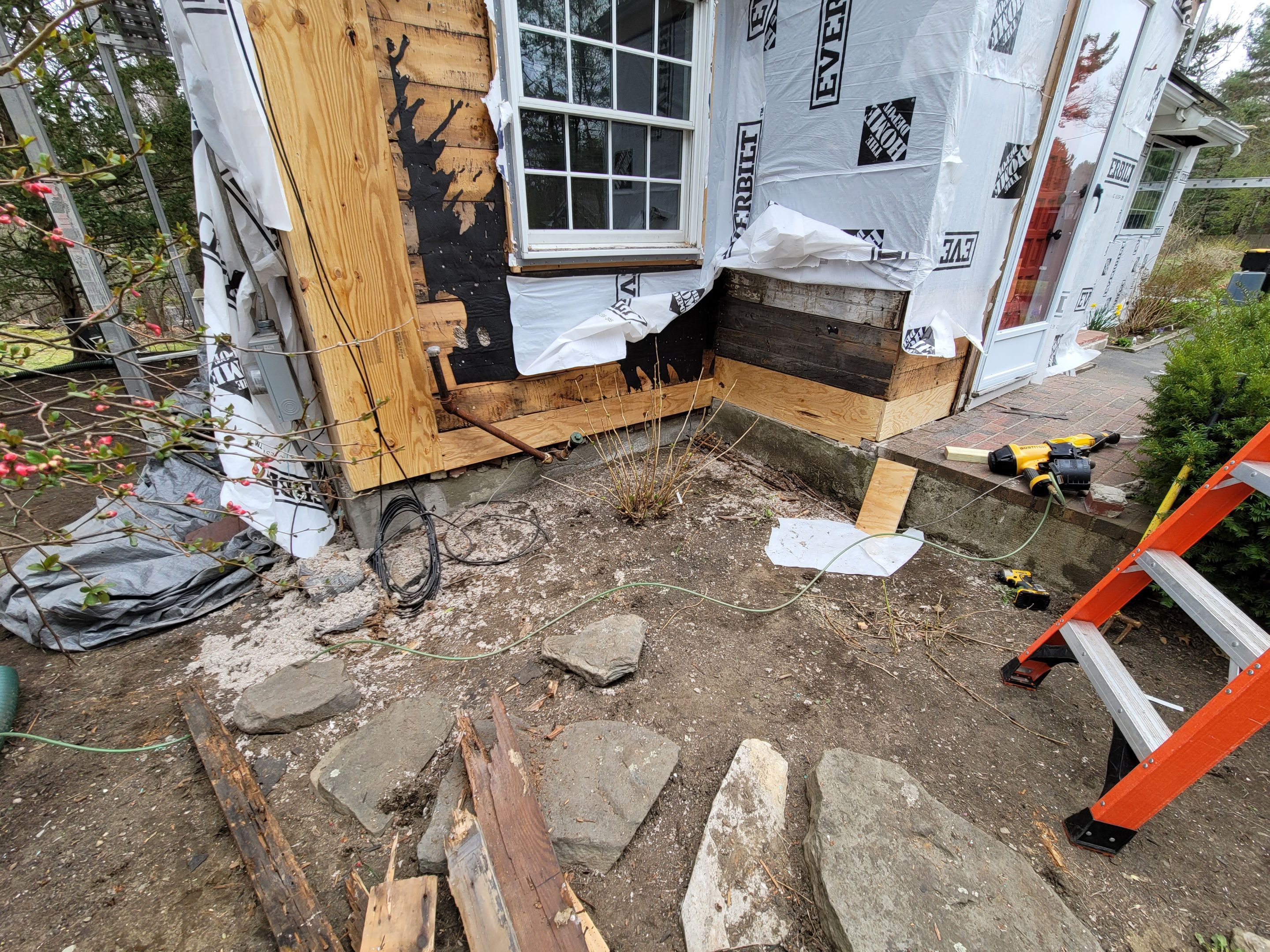 Siding Installation using CertainTeed by UBrothers Construction