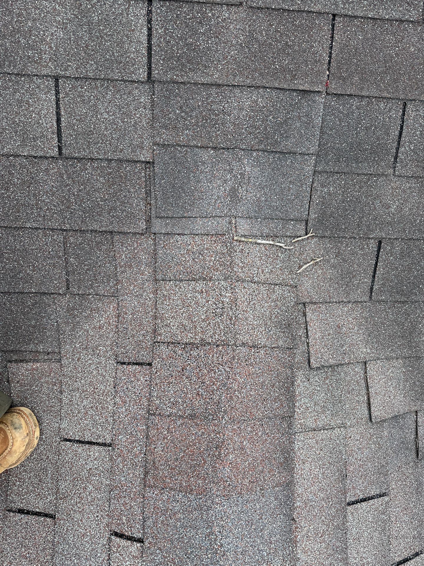 Roof Replacement - GAF HZD in Pewter Grey  by Peak 2 Peak Services LLC