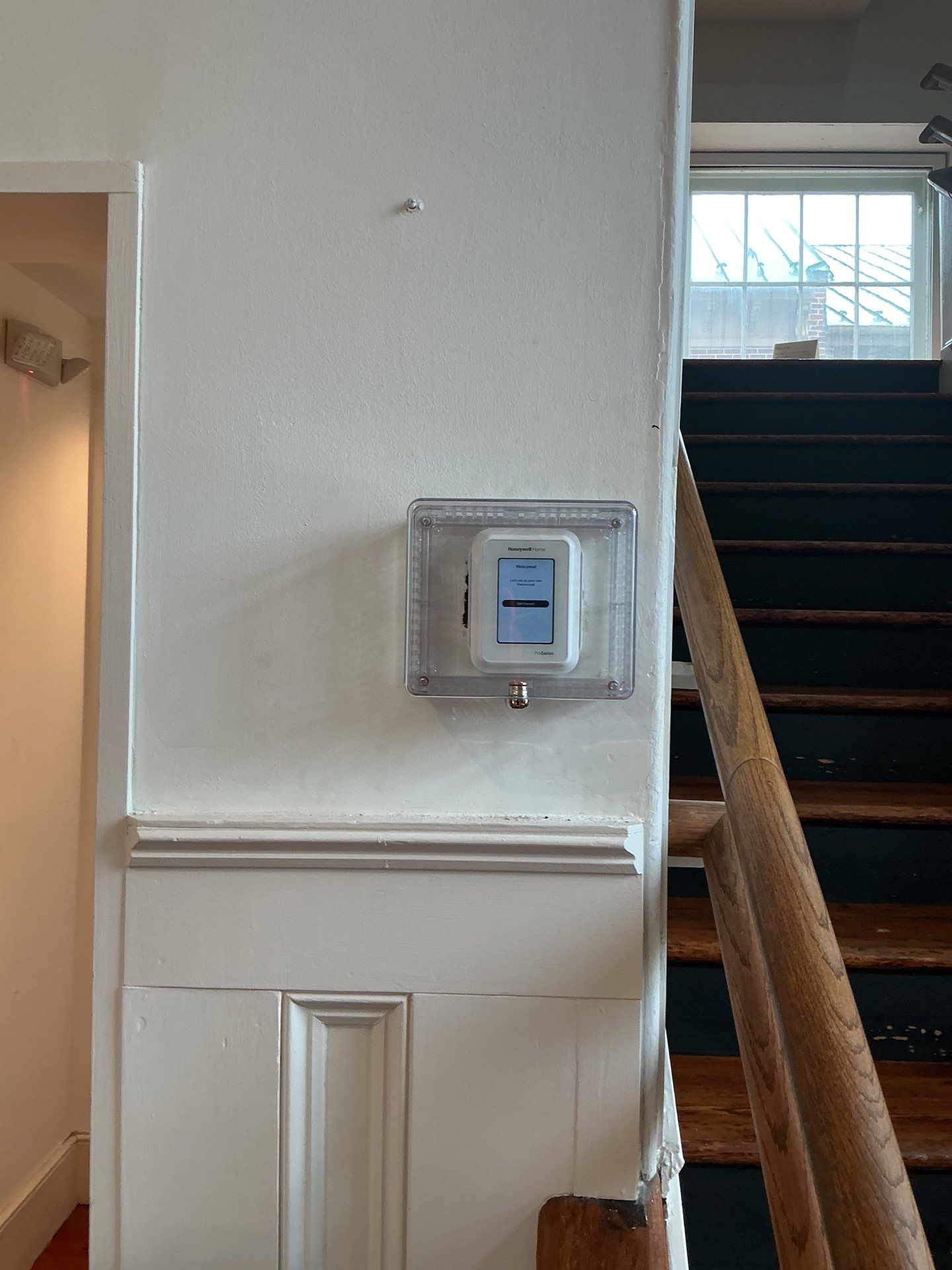 Civil War Museum HVAC installation by Elemental Heating and air conditioning LLC