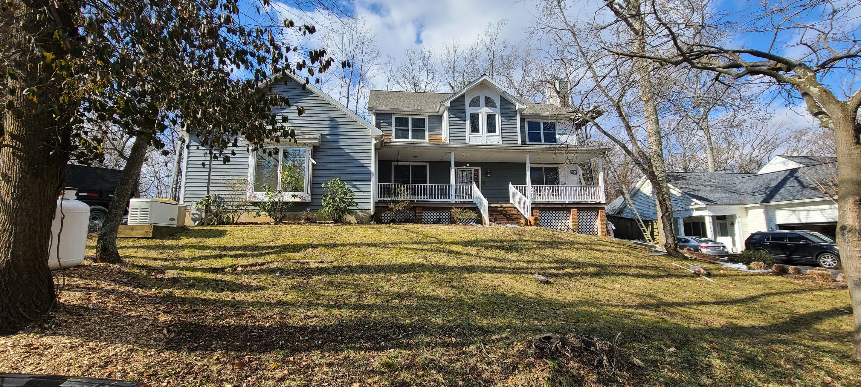 Window, Siding, Trim and Gutter replacement. by Window Depot of Annapolis