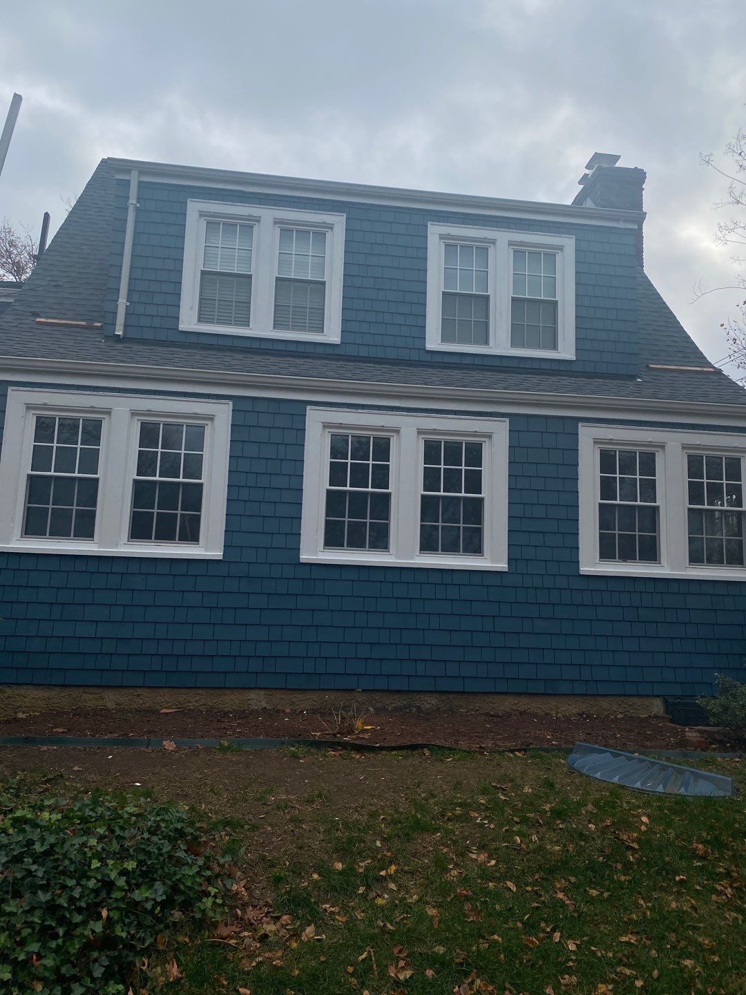 Siding Installation using Western Red Cedar #1 Perfection G&R CCA - Shingles & Shakes by RM Banning, Inc.