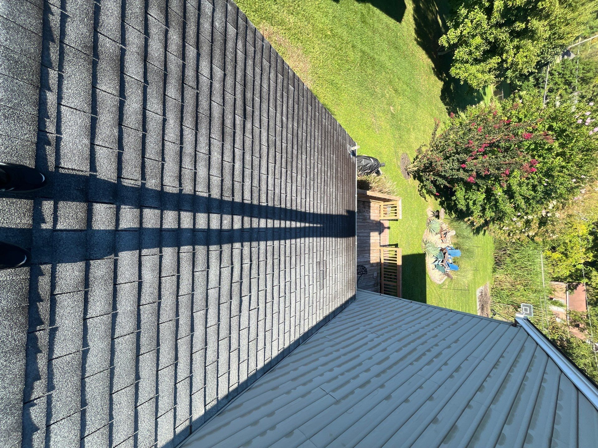 Project in Reisterstown by Elvis General Construction LLC