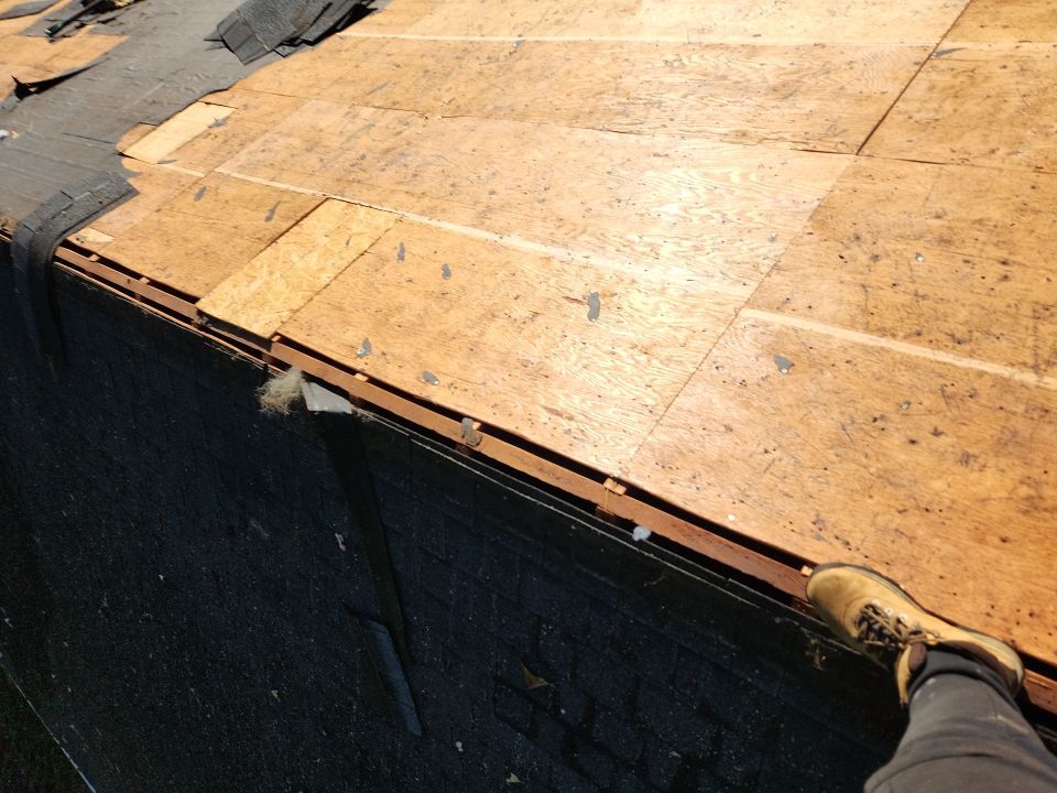 New Roof and Gutters by Just In Time Roofing and Restoration