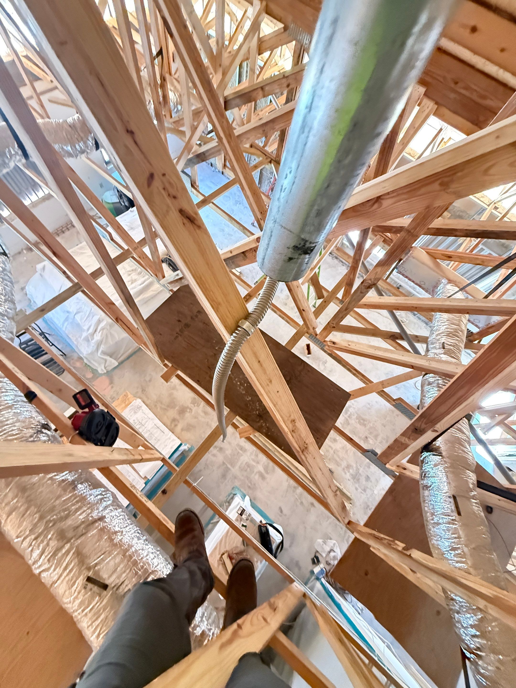 Project in Wellington by Payoli Solar