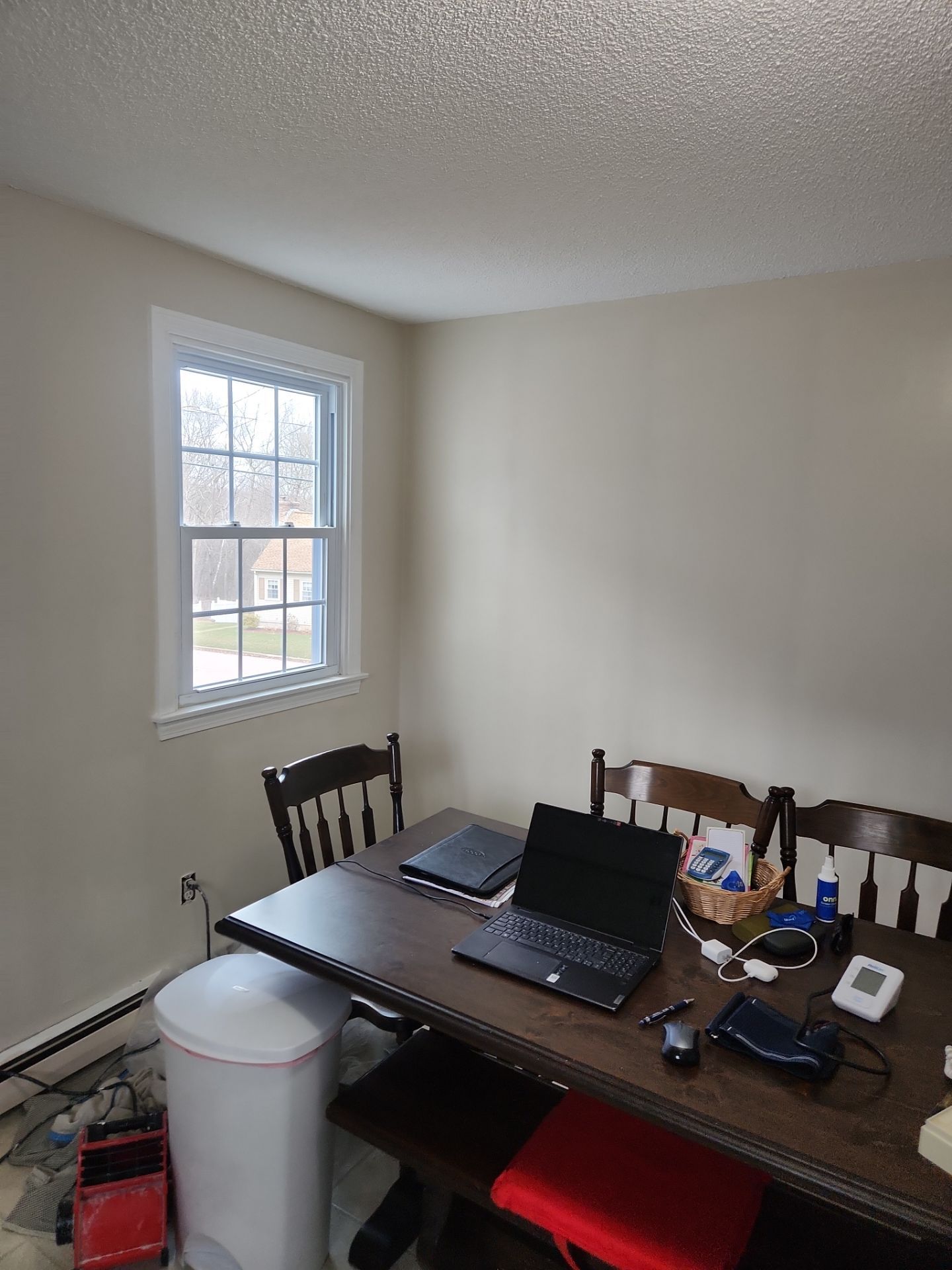 Comprehensive Interior Painting and Drywall Repair in Manchester, New Hampshire by The Persnickety Painters
