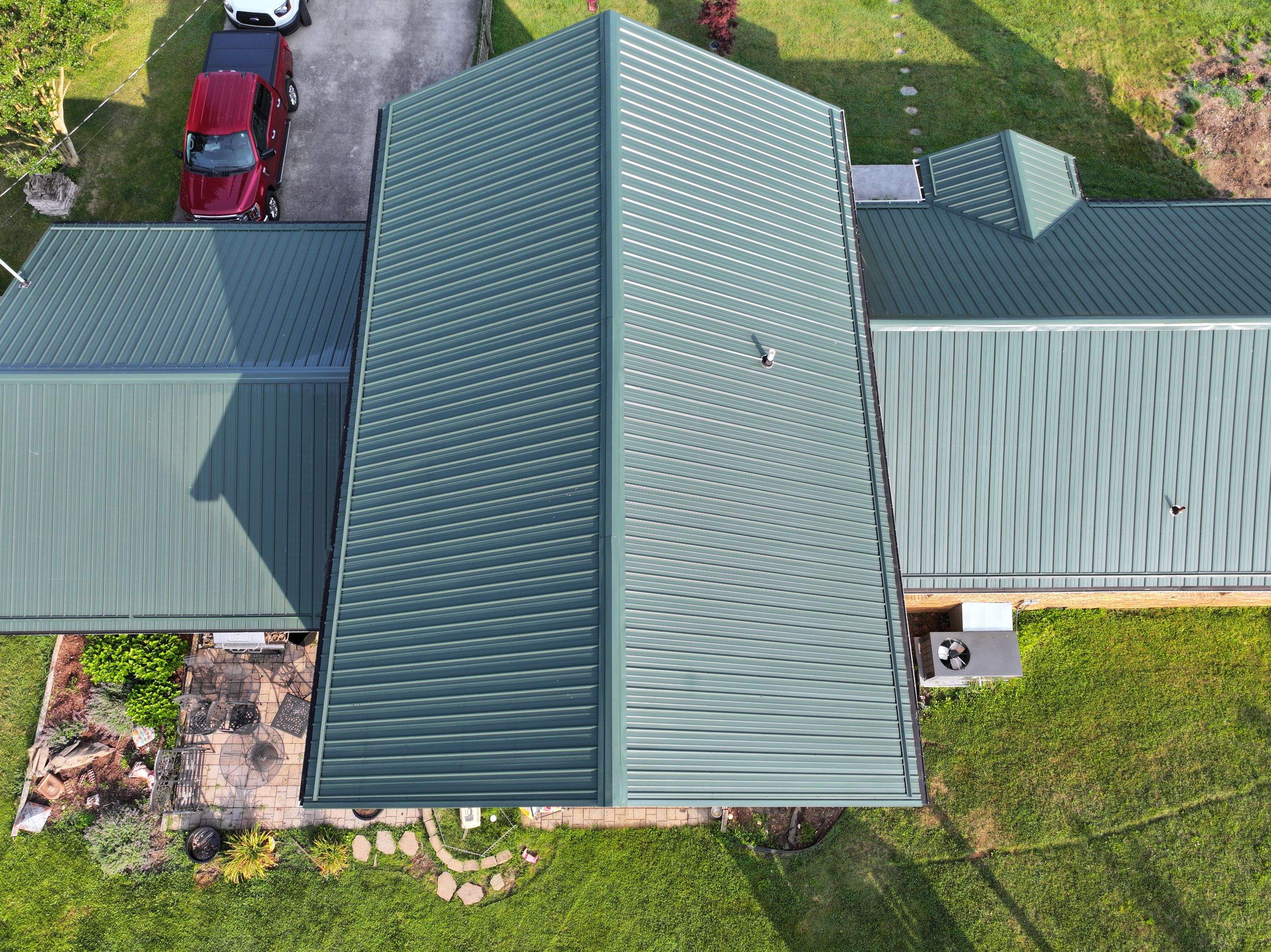 Vinson Residence by Omnia Roofing