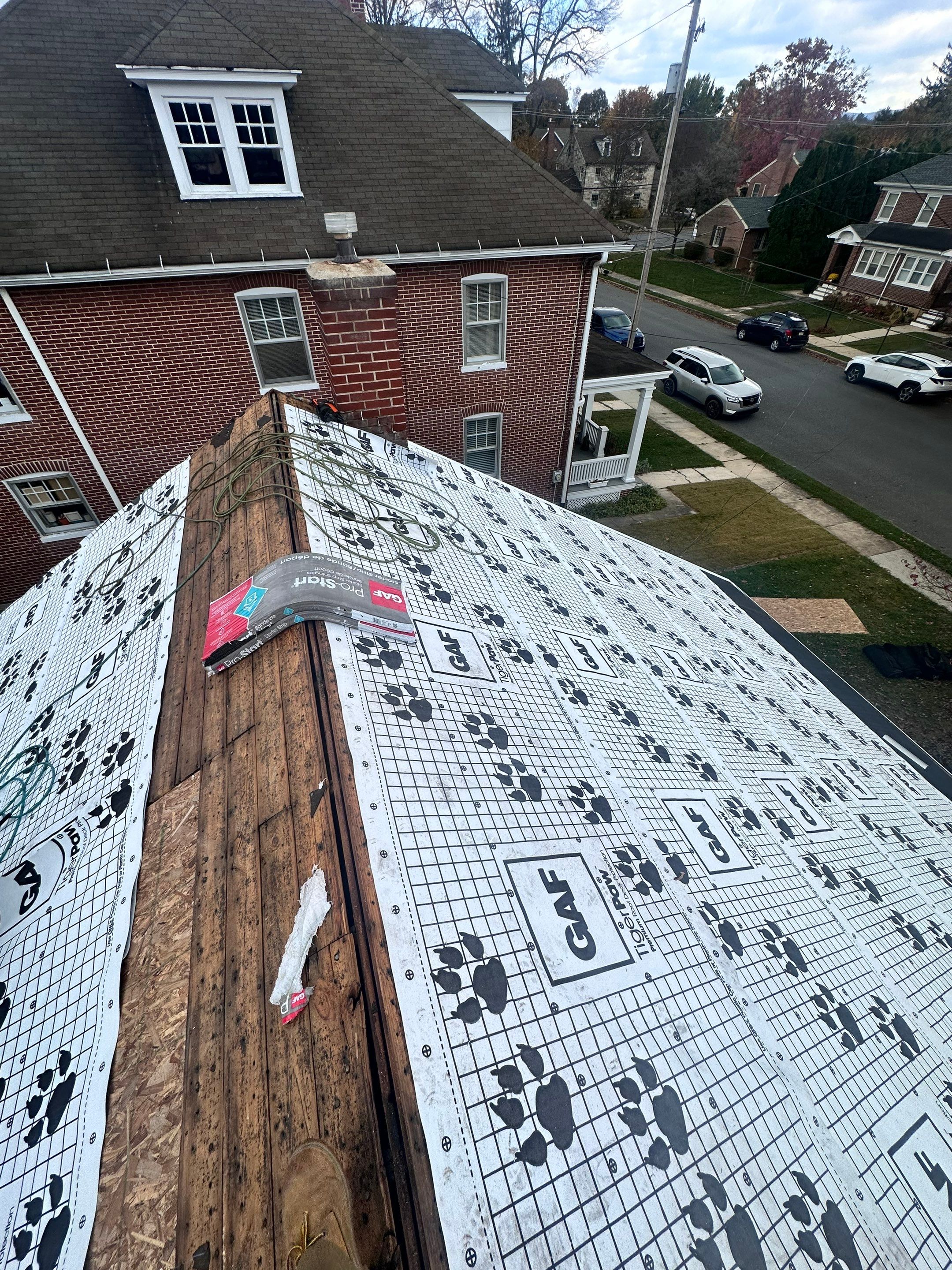 Williamsburg Slate by Teflon Roofing