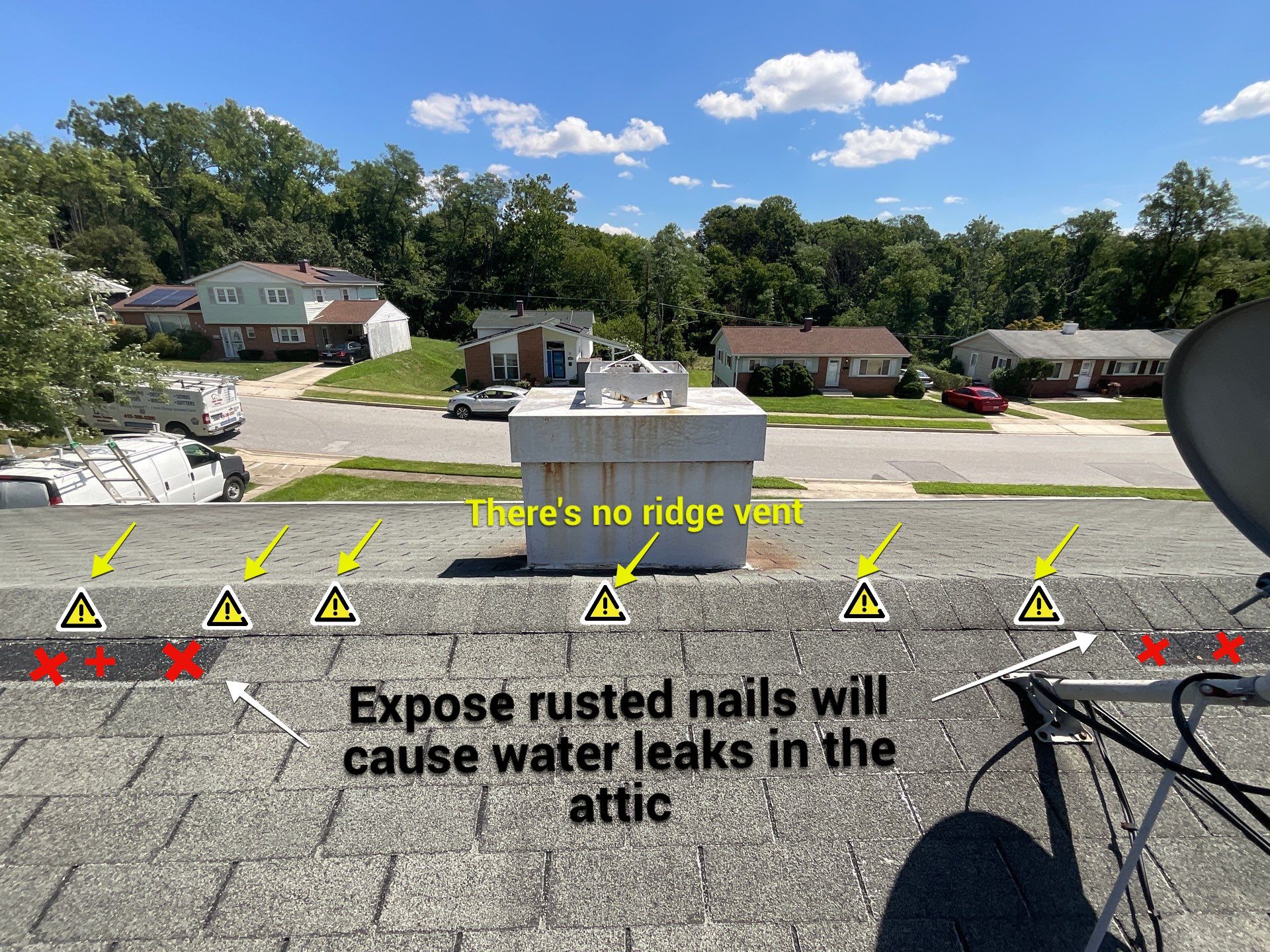New Shingle Roof by Alpha Design Services