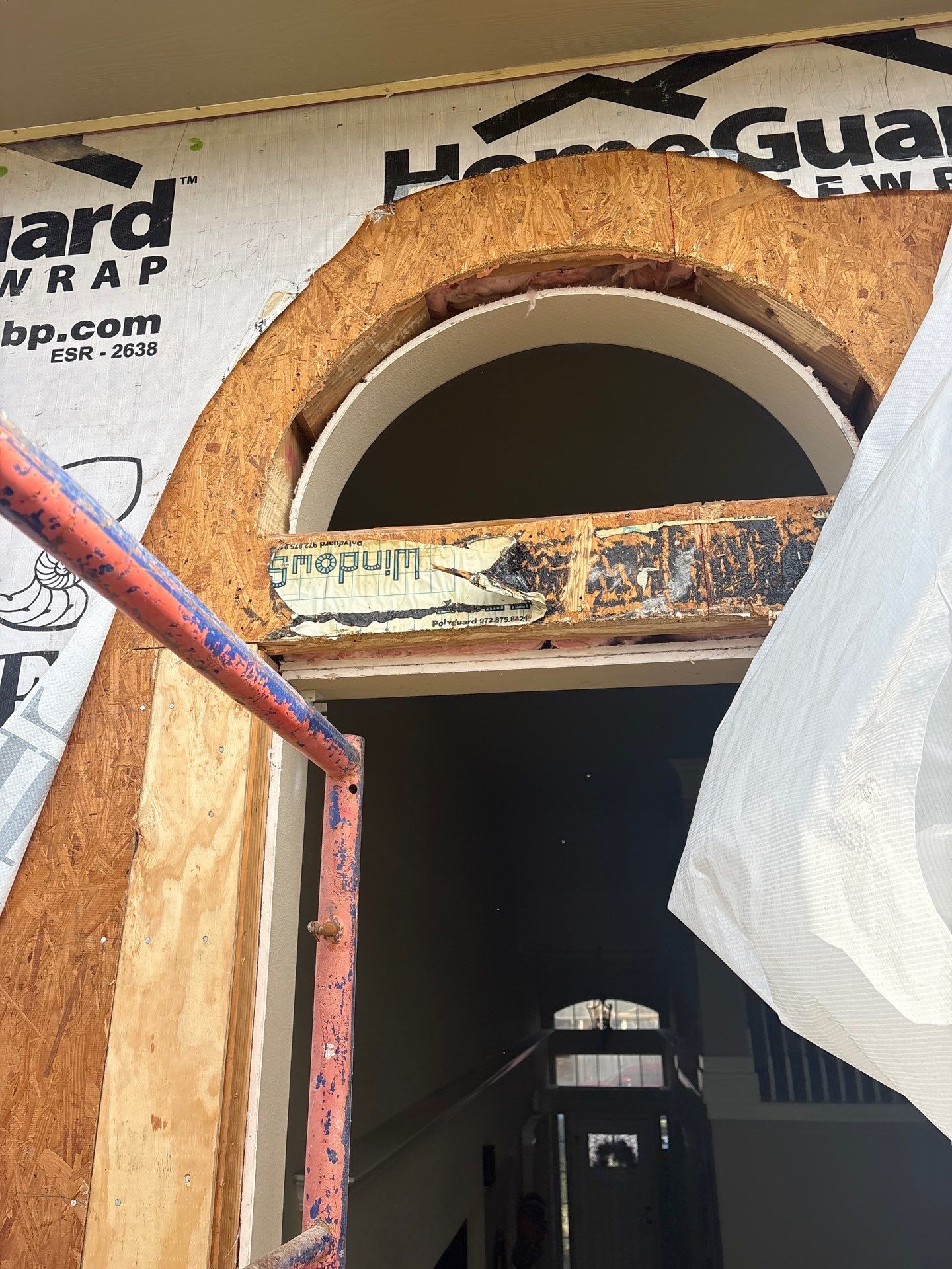 Poorly installed Windows WILL Destroy a home! by Bayfront Roofing and Construction