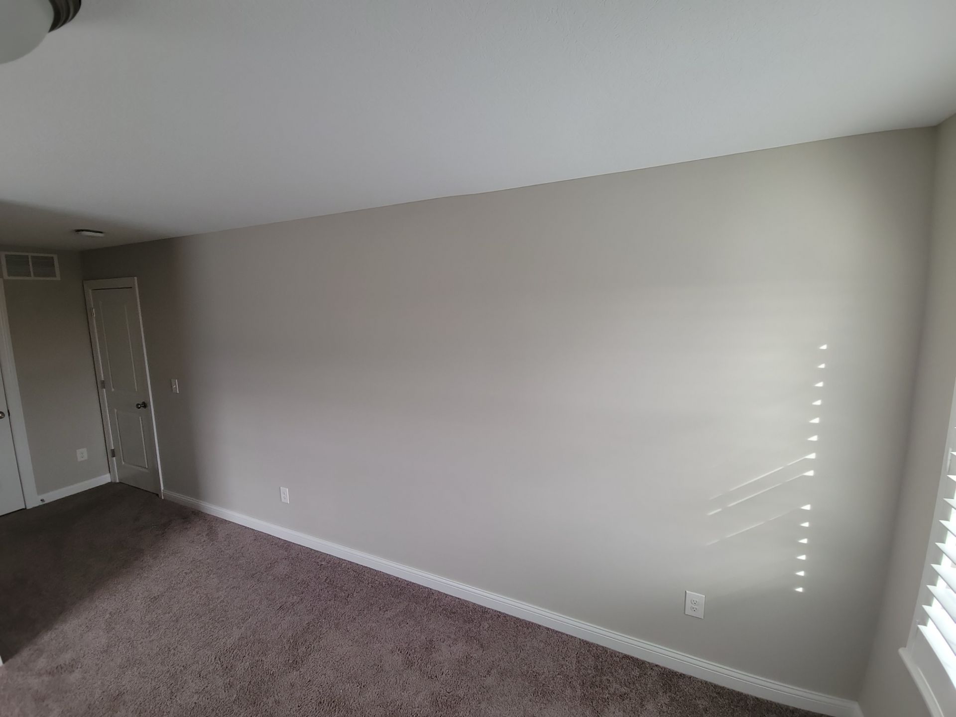 Accent Wall in Delaware, Ohio (Shawnee Hills) by Columbus Painting