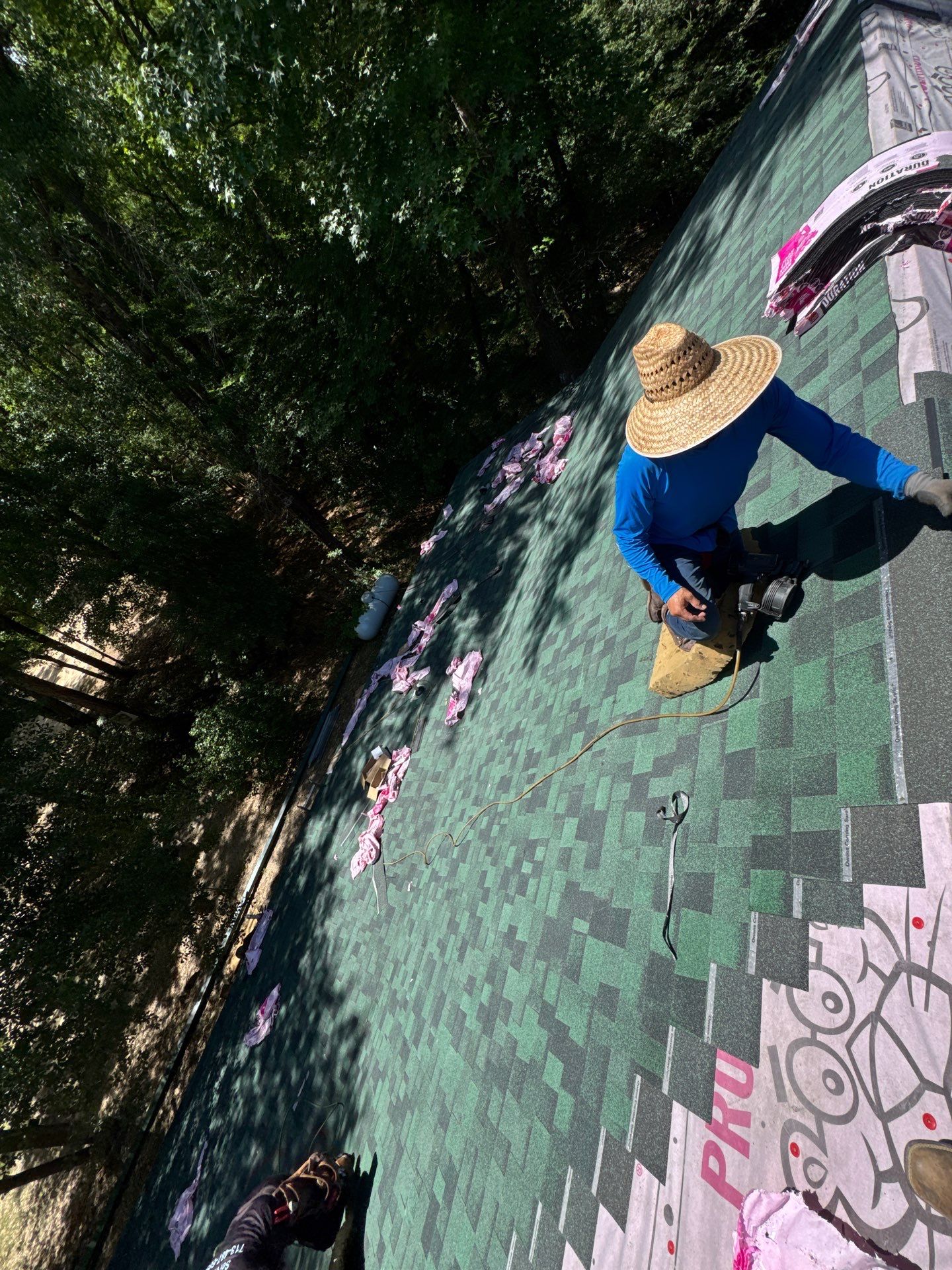 Roof Replacement in Colmesneil TX by Roof Repair Company
