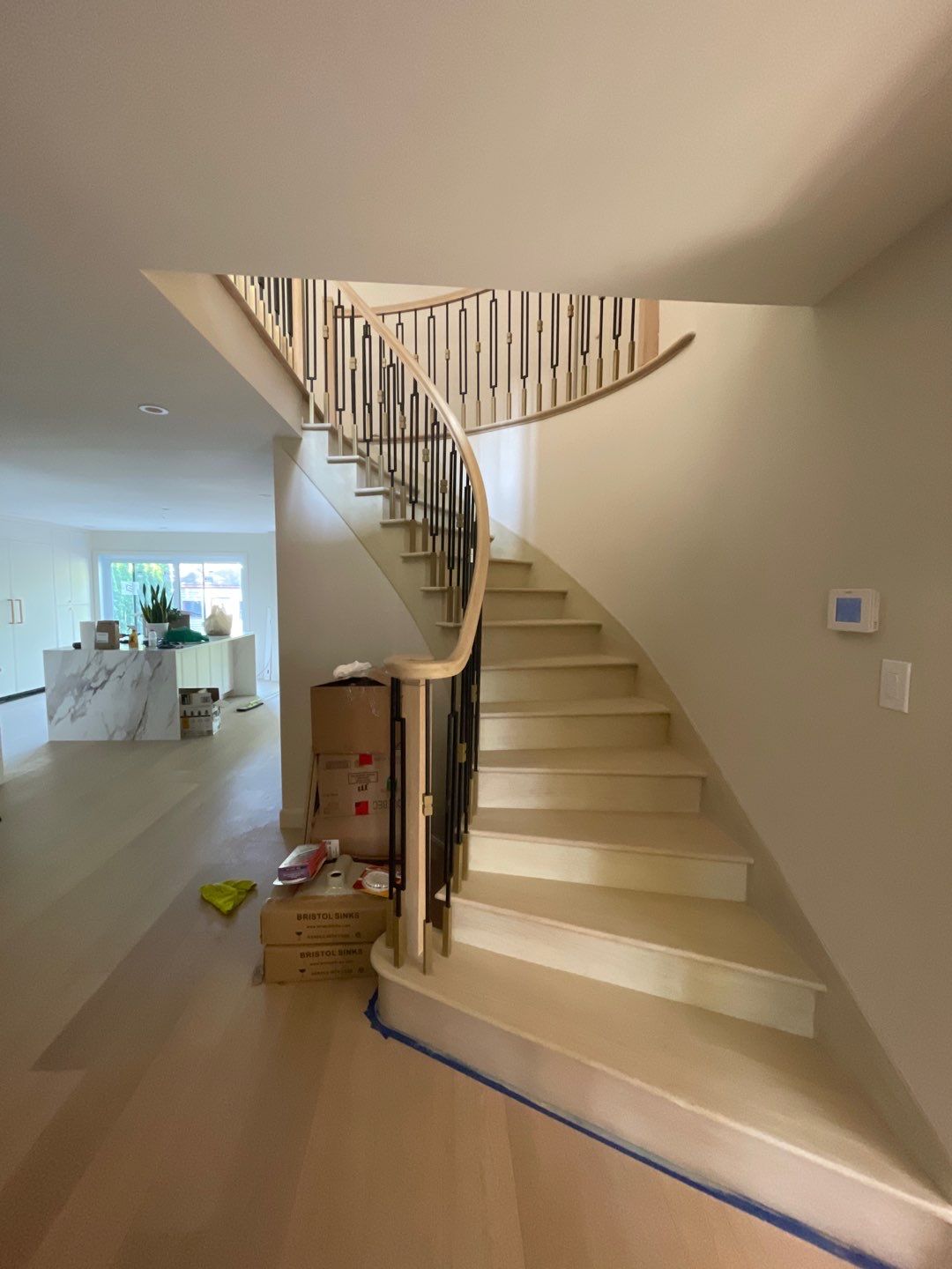 Large scale renovation by Eco-Nature Construction Inc.