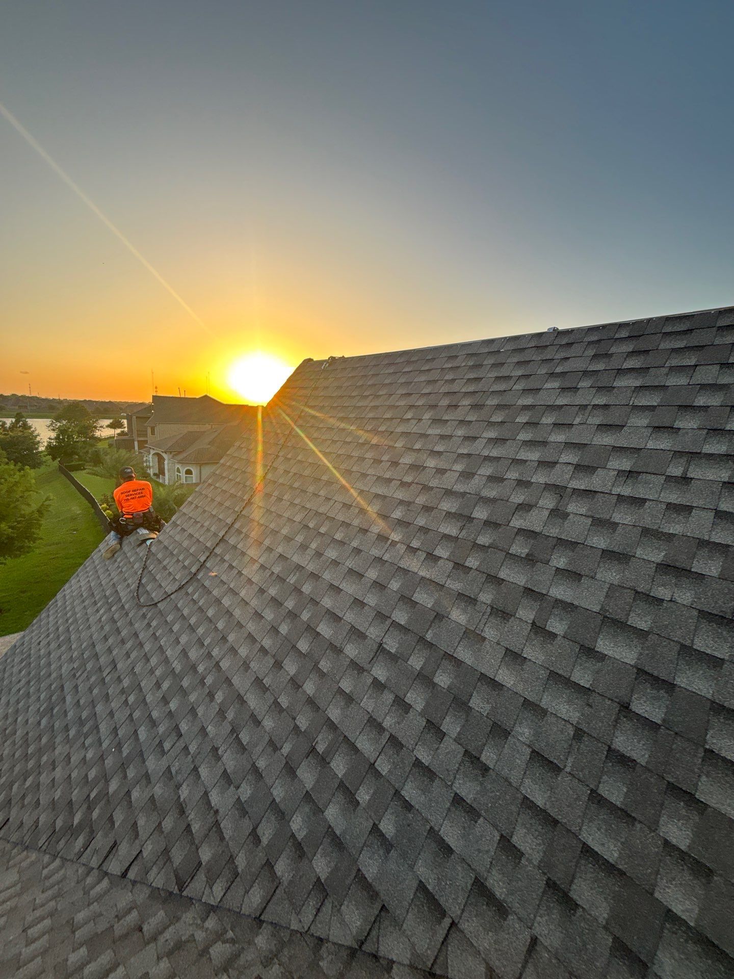 Roof Repair Pearland by Roof Repair Company