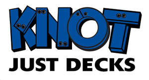 Logo for Knot Just Decks