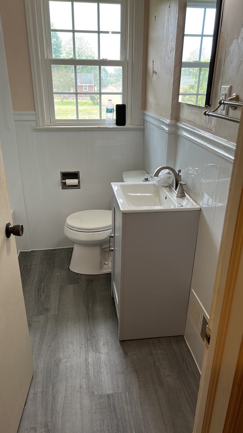 Full Upgrade by BathPlanet SW Virginia