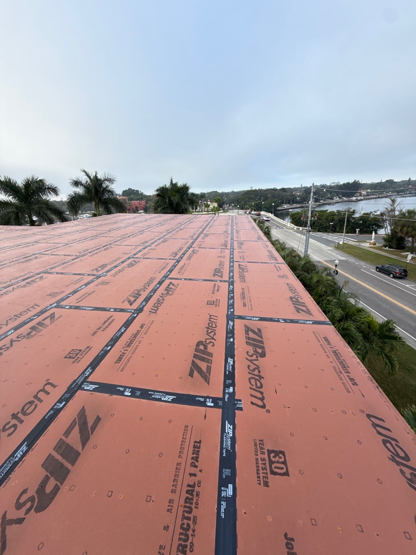 Project in St. Petersburg 33704 by Mitchell Roofing Company LLC 
