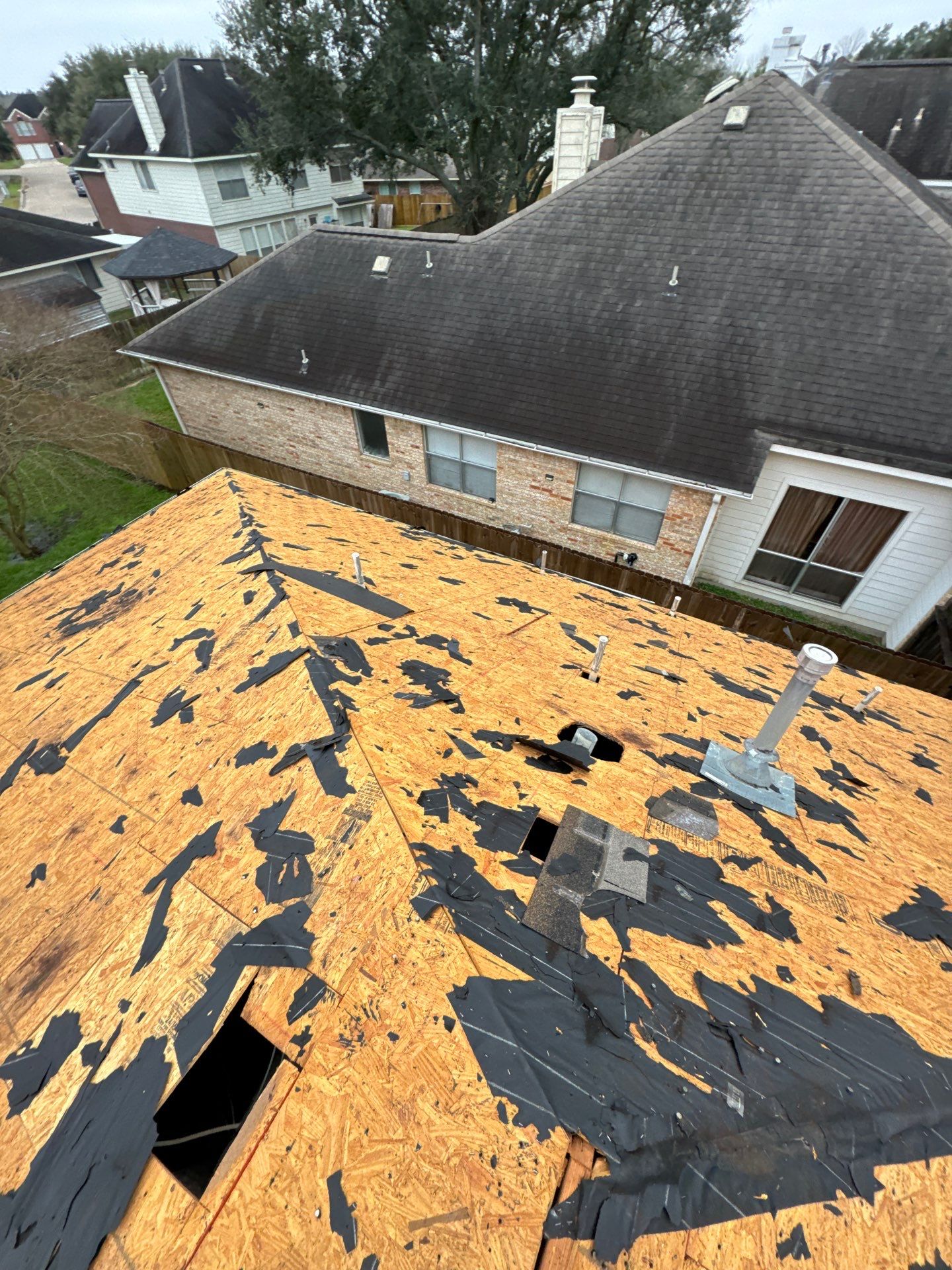 Roof Replacement Katy by Roof Repair Company