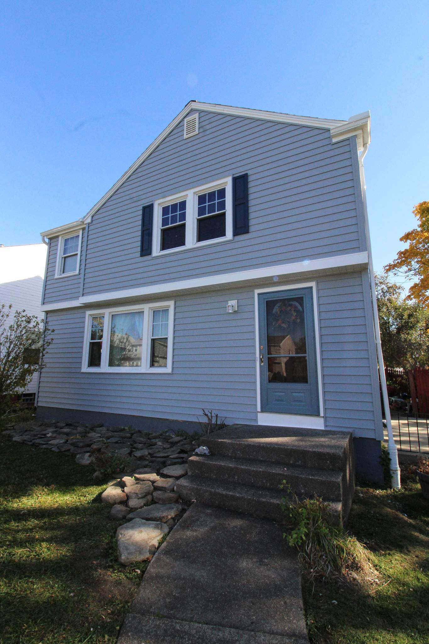 Exterior Siding by Ivy Lea Construction