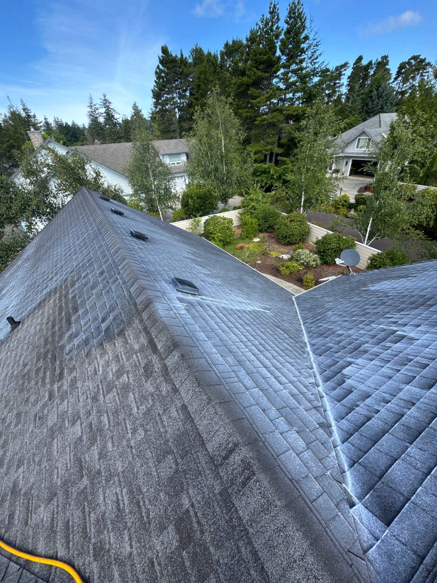 Project in Florence by Roof Maxx of Grants Pass