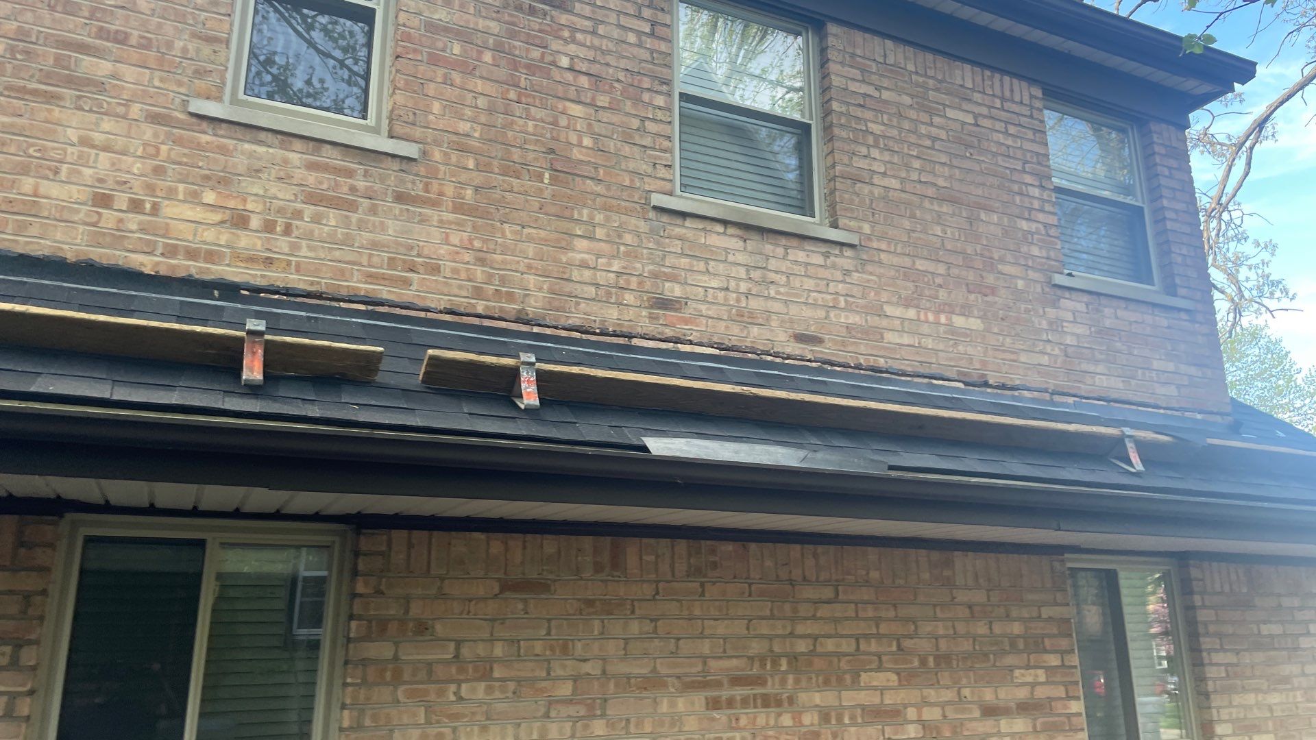 Roof Replacement using Owens Corning Duration by 180 Contractors