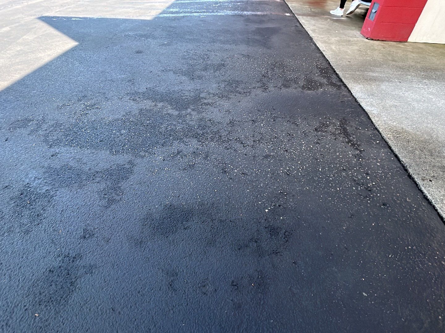 Mark | Asphalt Driveway    by Jireh Asphalt & Concrete Inc 