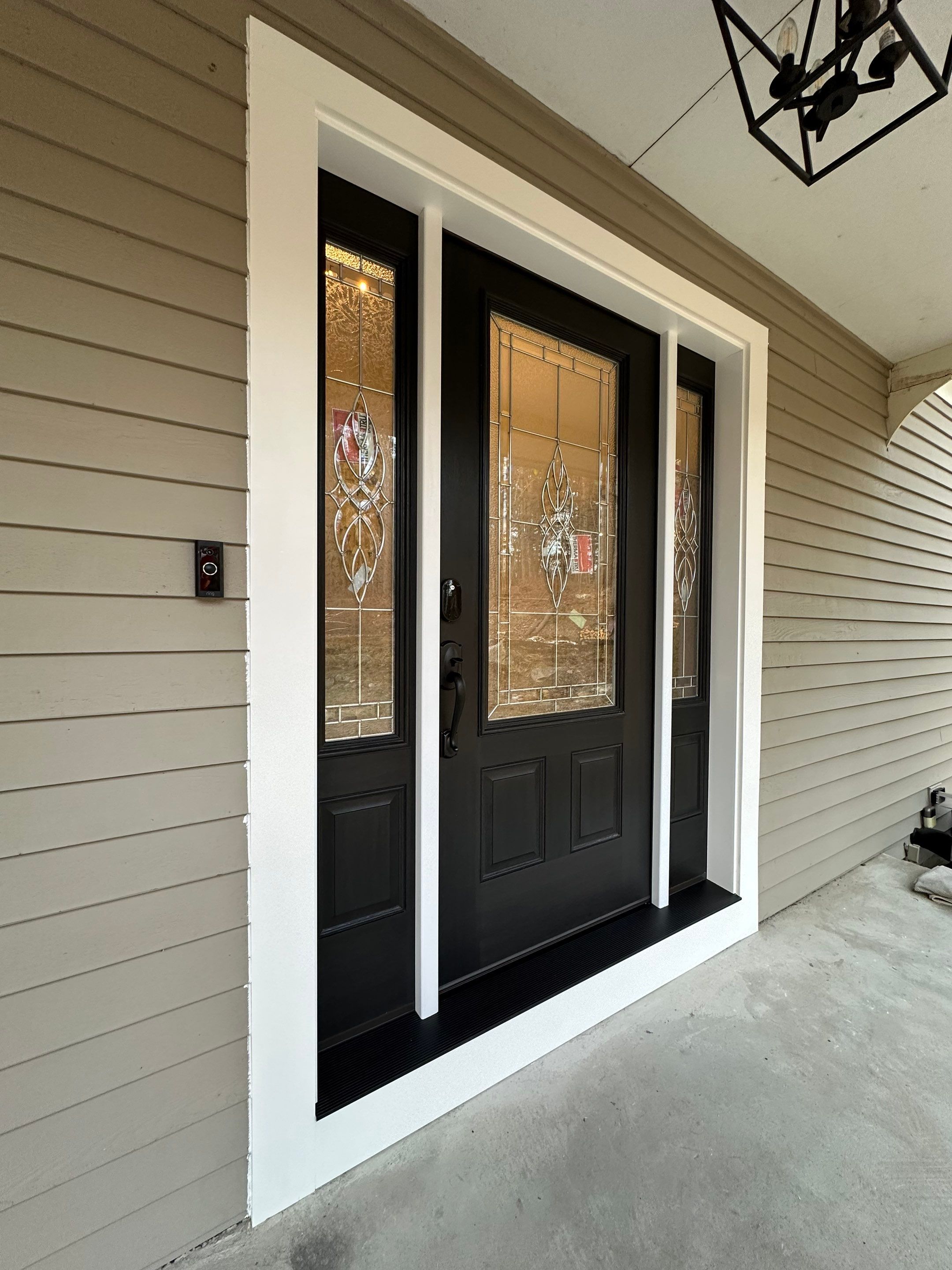 Doors and windows replacement project by UBrothers Construction