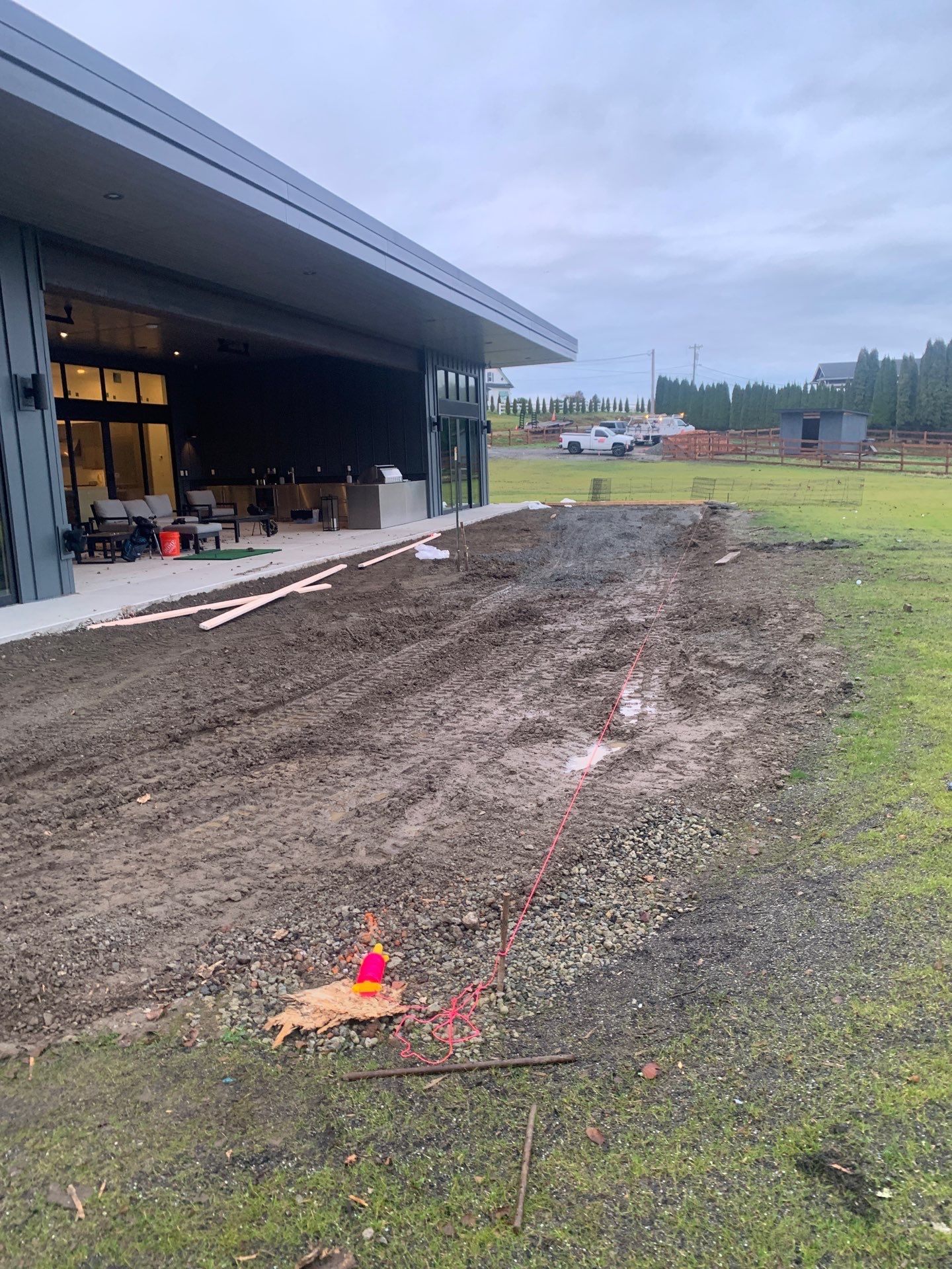 Concrete Patio, Walkway & Asphalt Driveway | Snohomish by Jireh Asphalt & Concrete Inc 
