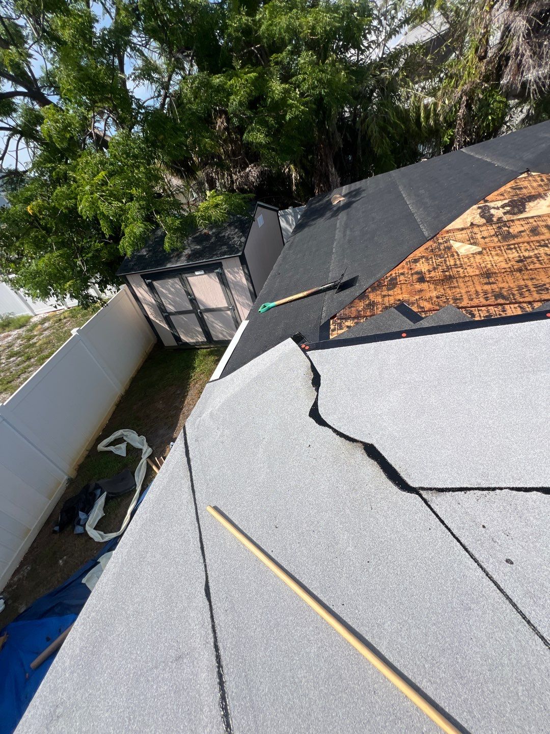 Project in Tierra Verde 33715 by Mitchell Roofing Company LLC