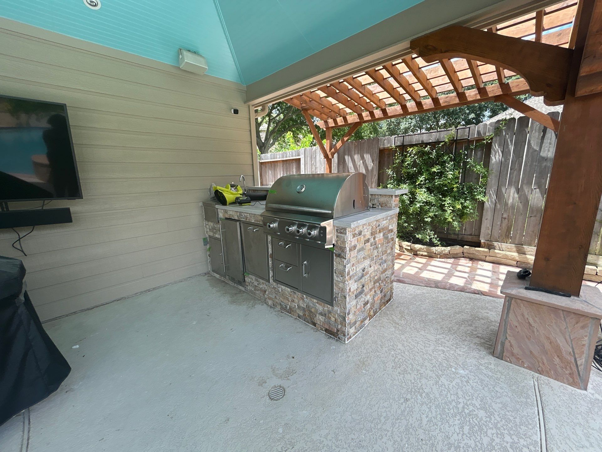  Josephine's Complete Outdoor Transformation! 🏡✨ by Texas Urban Elements