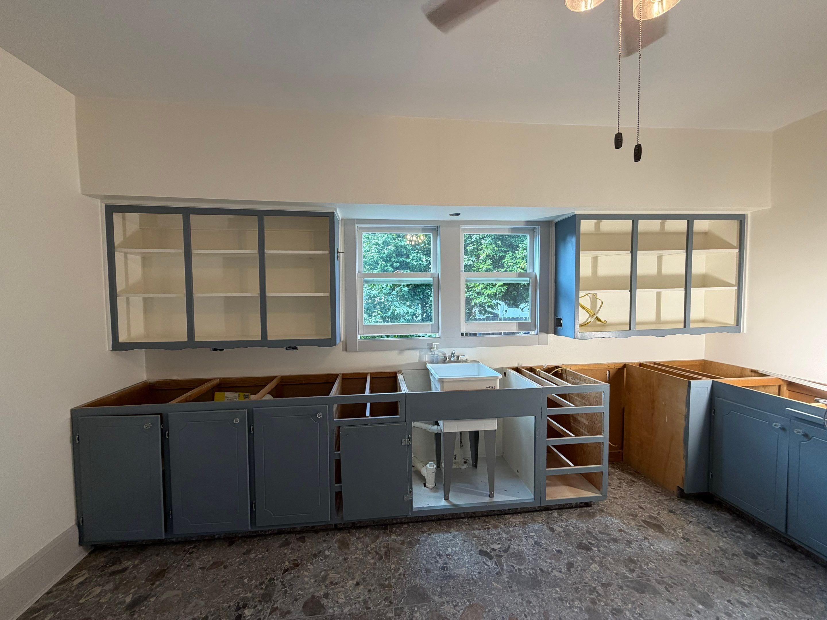 Kitchen Remodel by Handyman State LLC