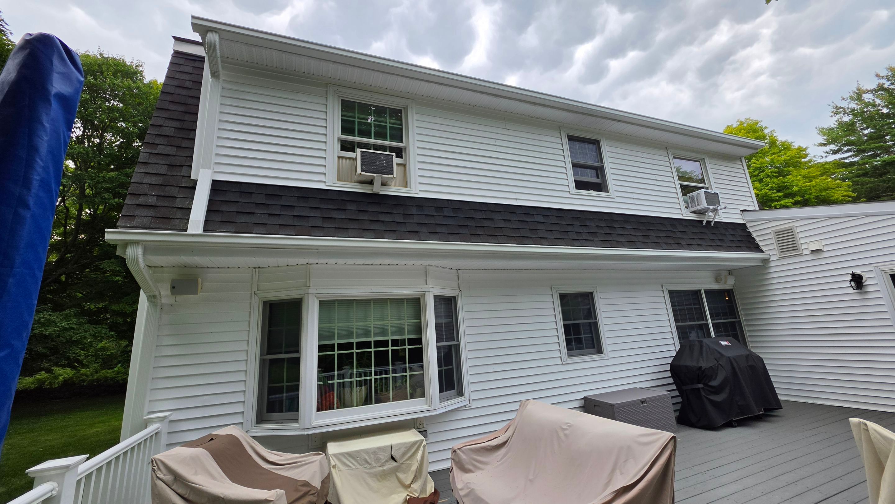 RainTech  by DiGiorgi Roofing and Siding Inc