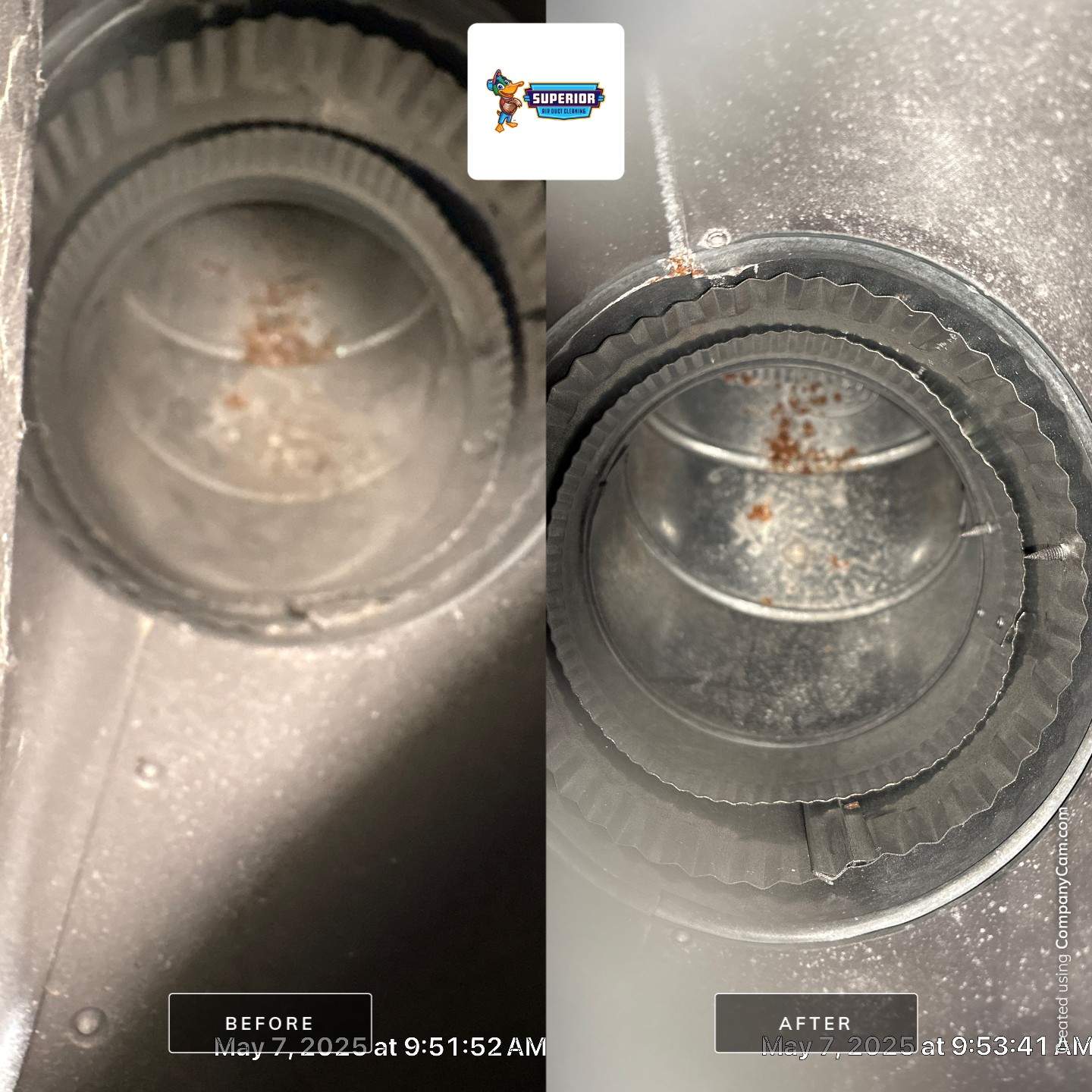 Air Duct Cleaning With a Vacuum Truck in Beaver, PA by Superior Air Duct Cleaning