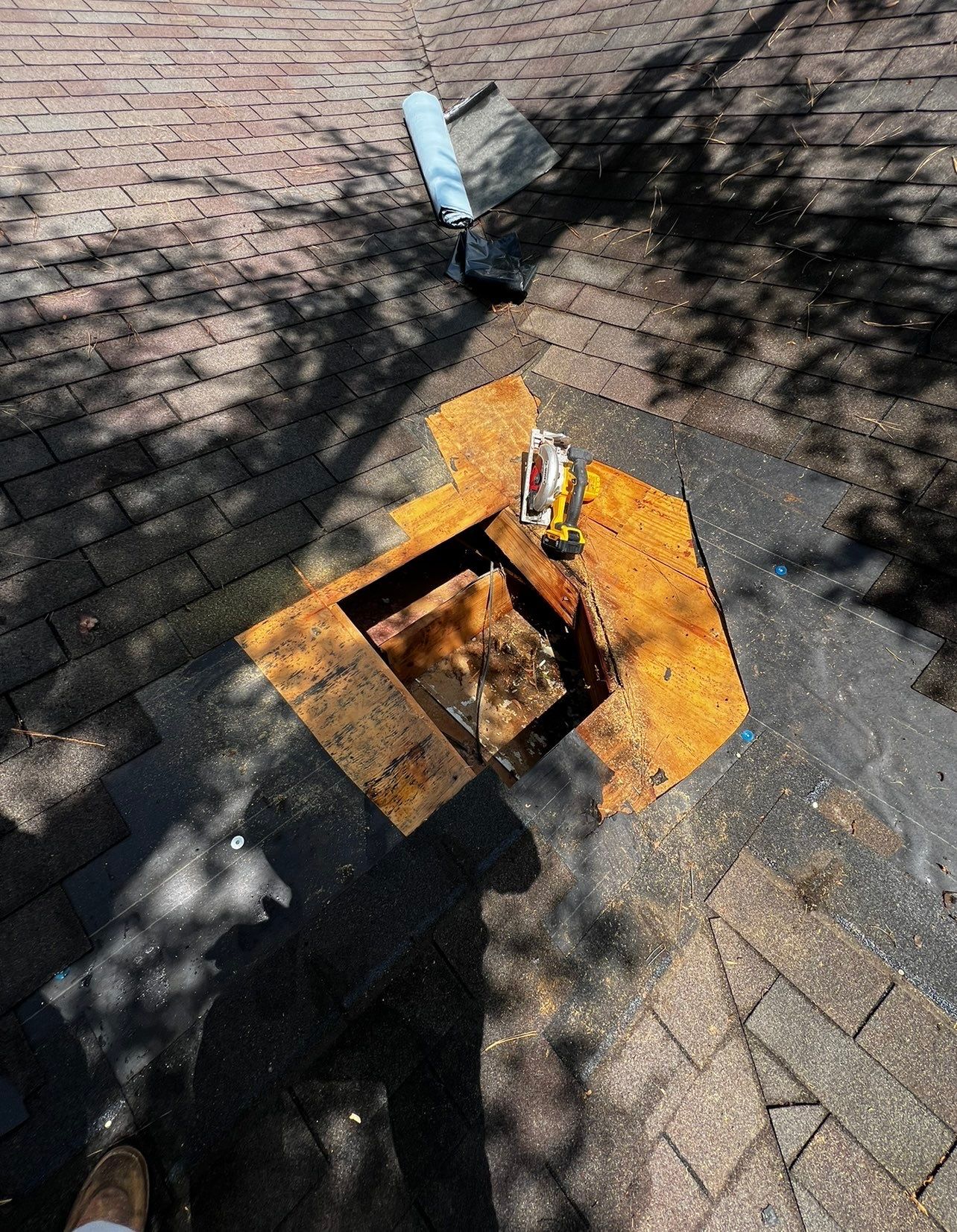 Roof Repair Spring by Roof Repair Company