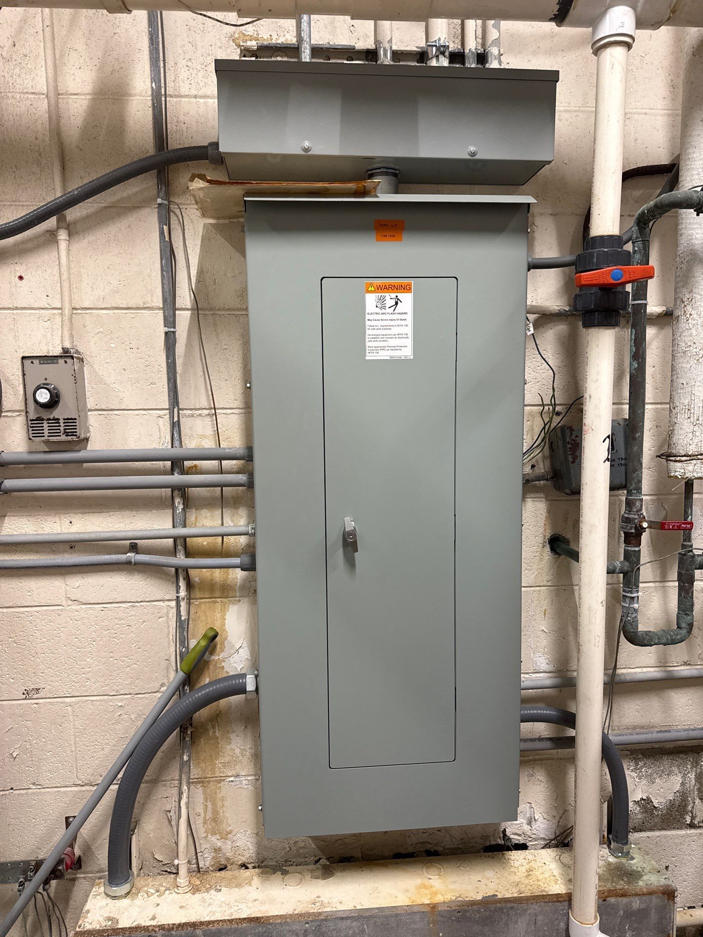 Project in Fairfax by Complete Tradesmen Services 